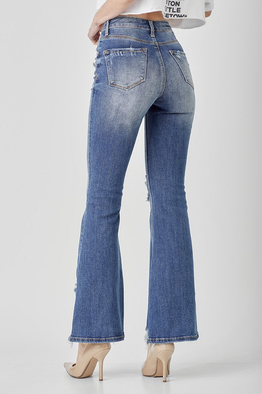 “Romantics” Risen Jeans