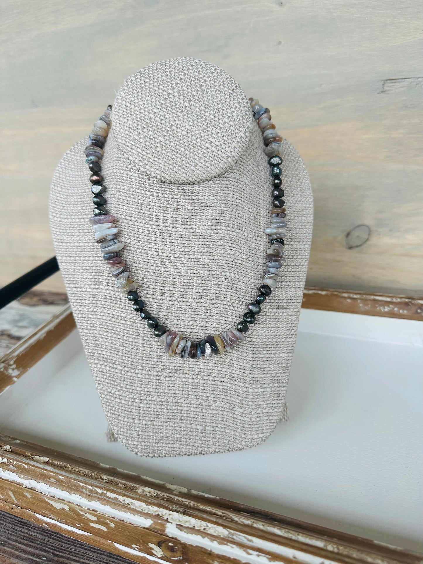 “Rock Solid” Necklace