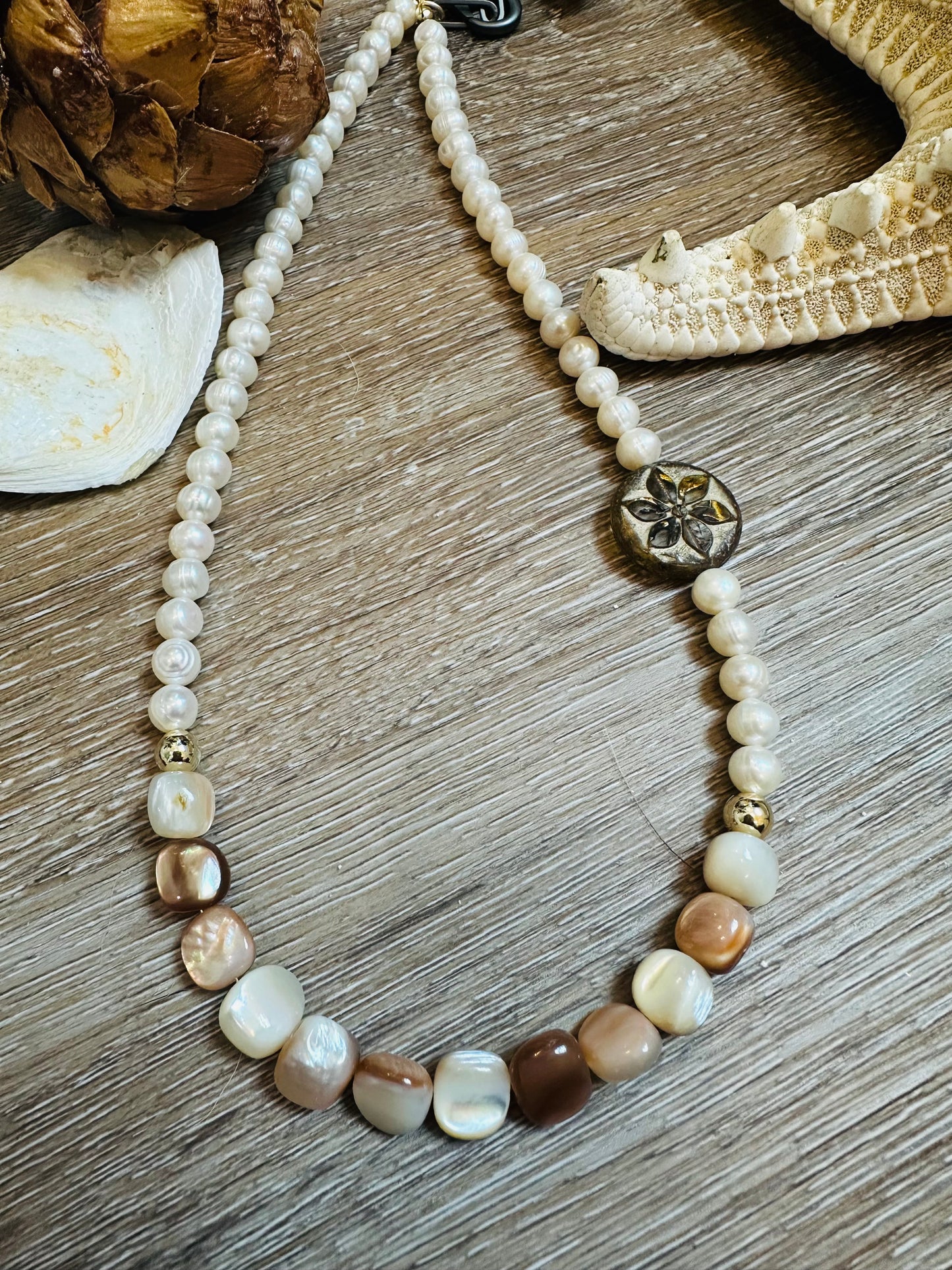 “Golden Hour” Necklace