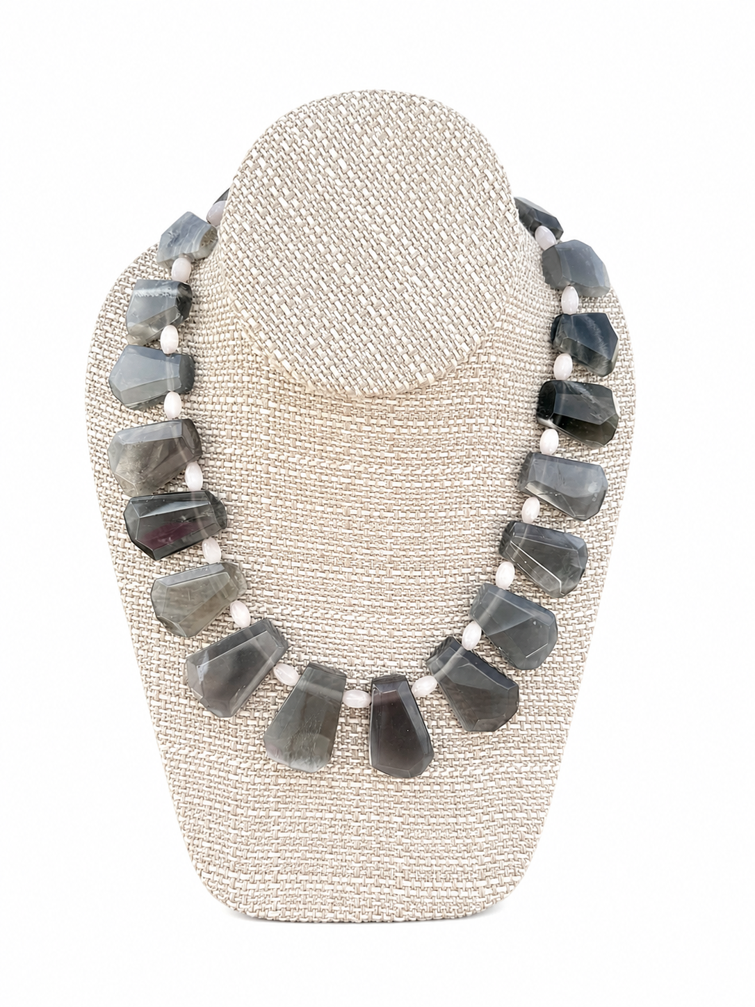 “Time Will Tell” Necklace