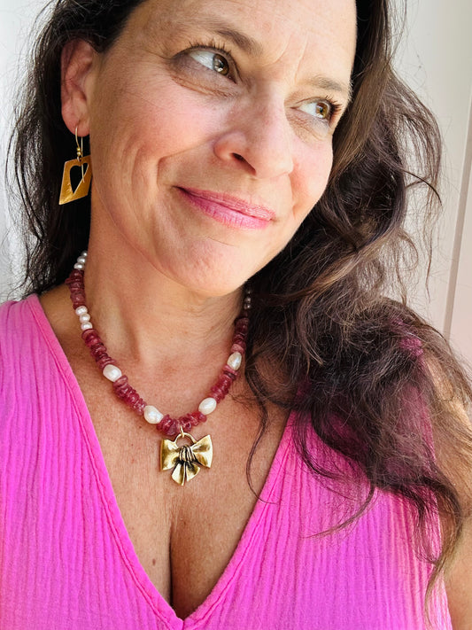 “My Girl” Necklace