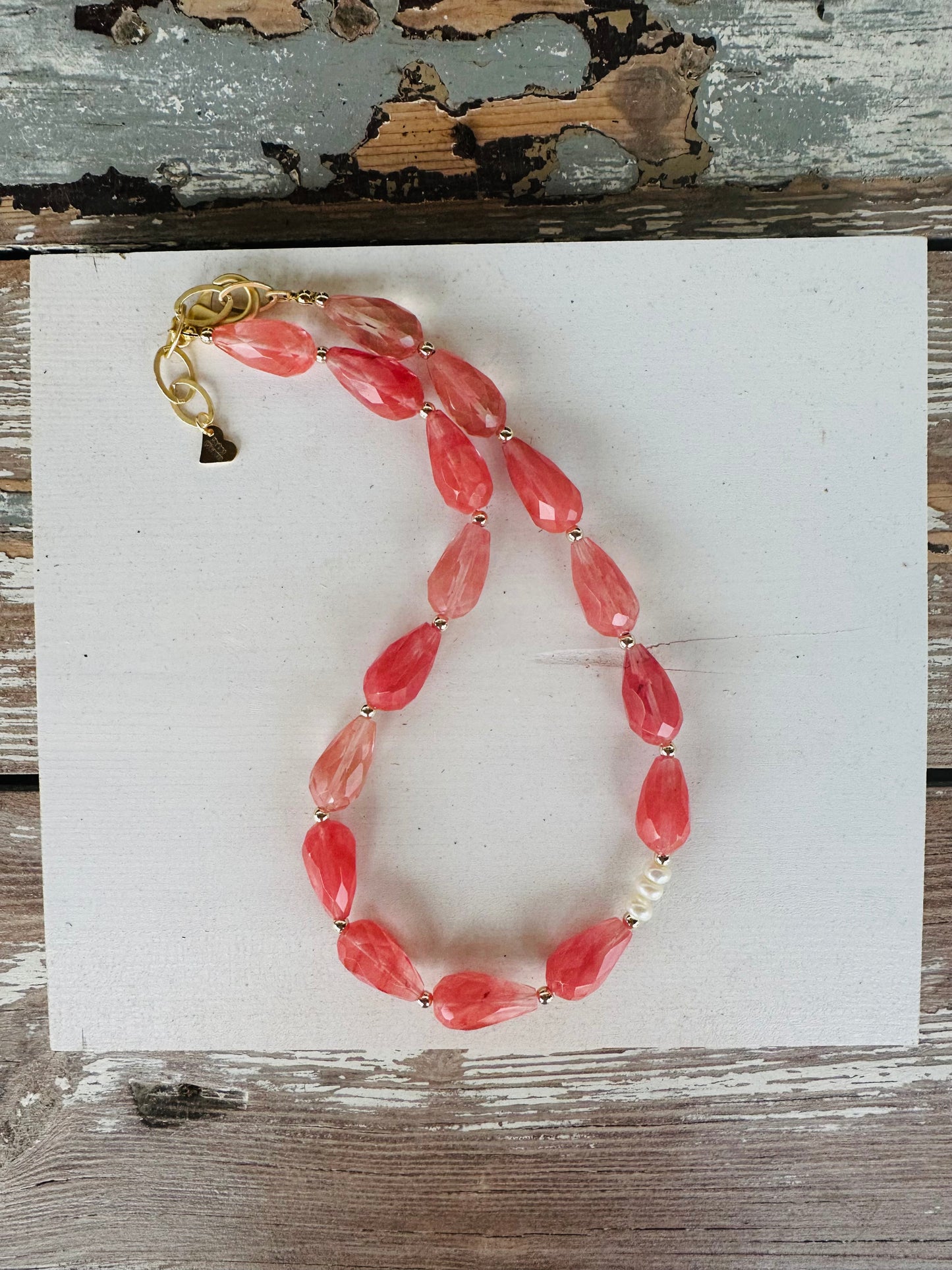 “Let’s Dance” Necklace