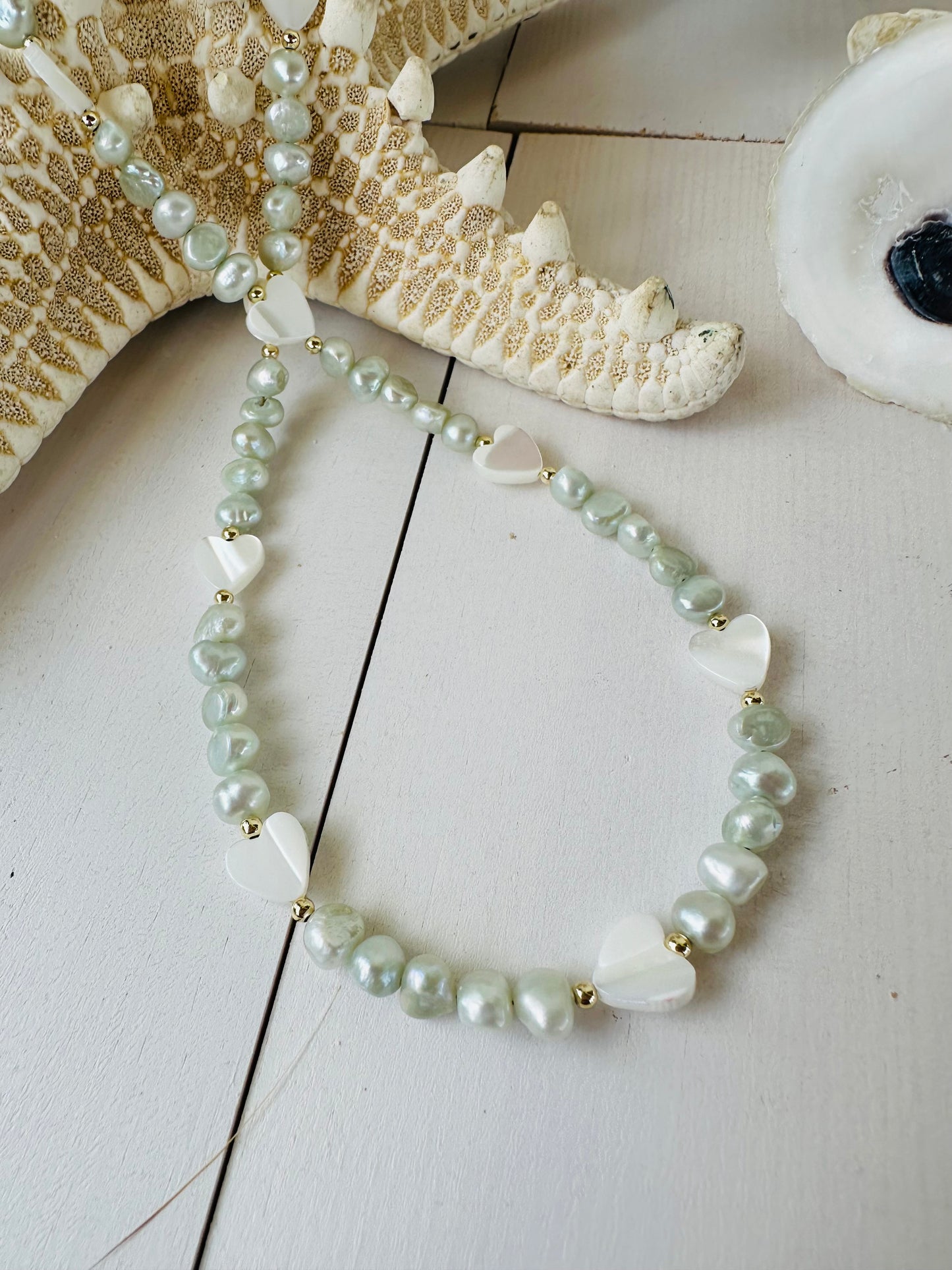 “Mermaid Moves” Necklace