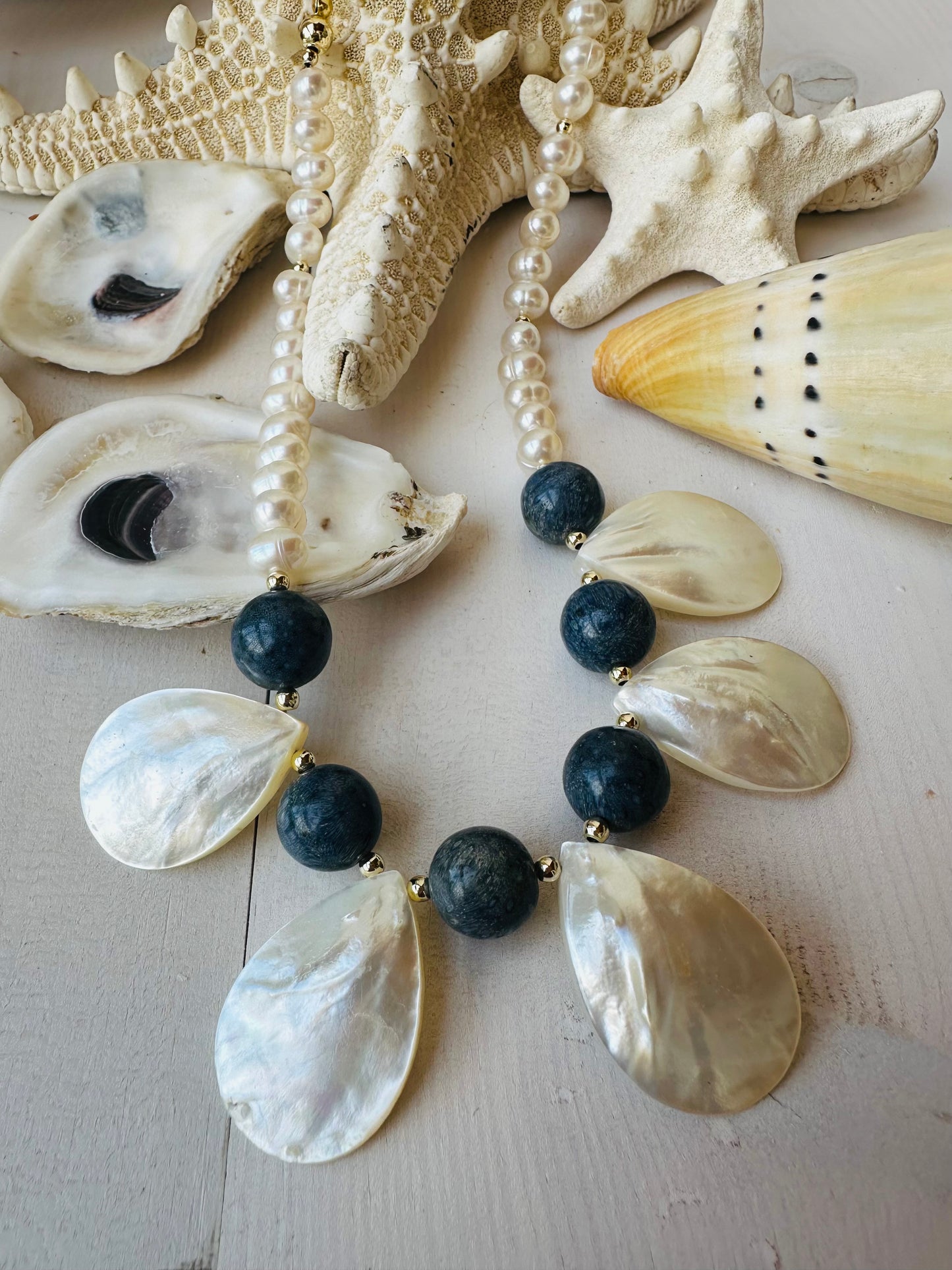 “Yacht Dreams” Necklace