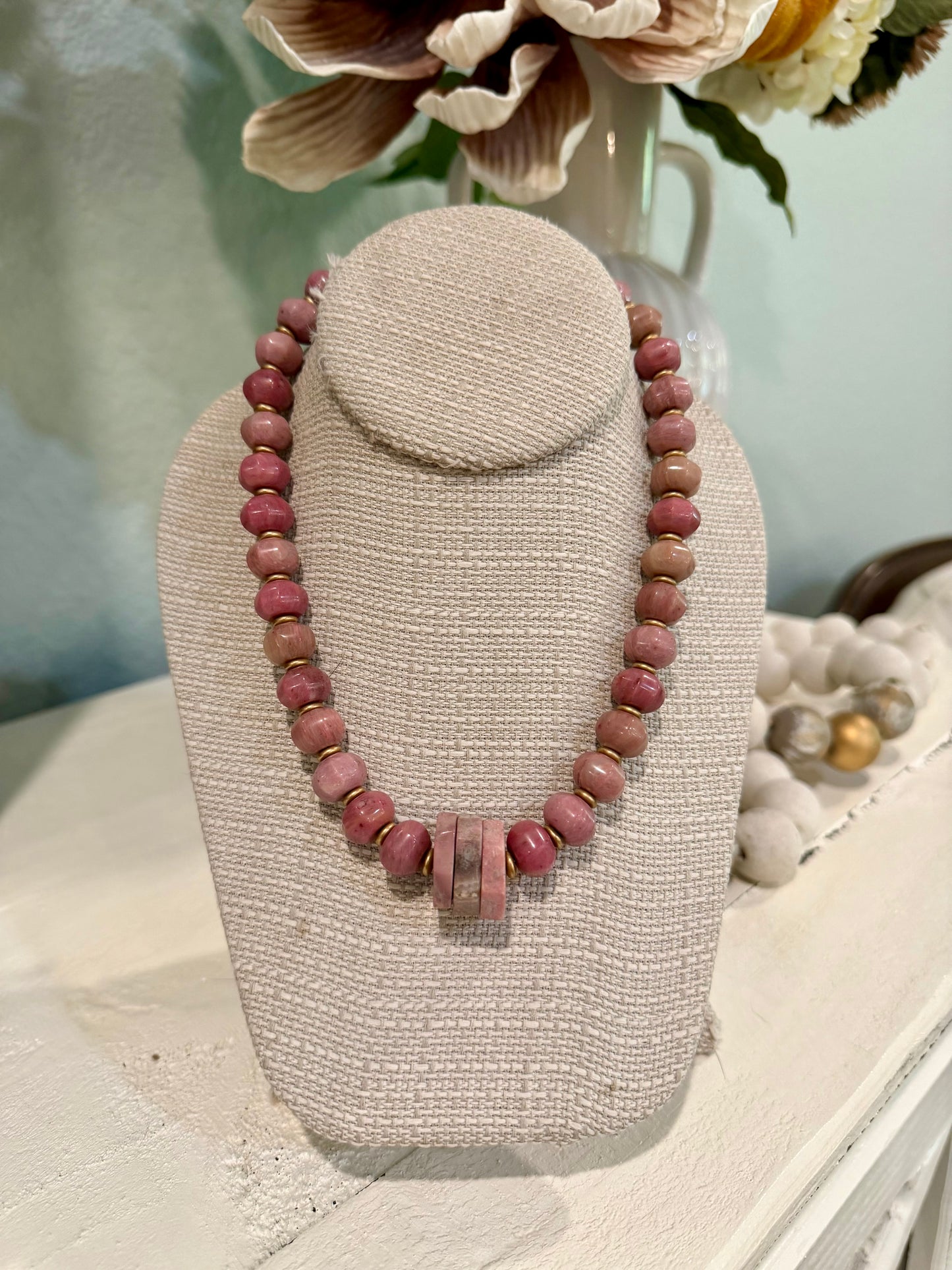 “Rachel Ann” Necklace