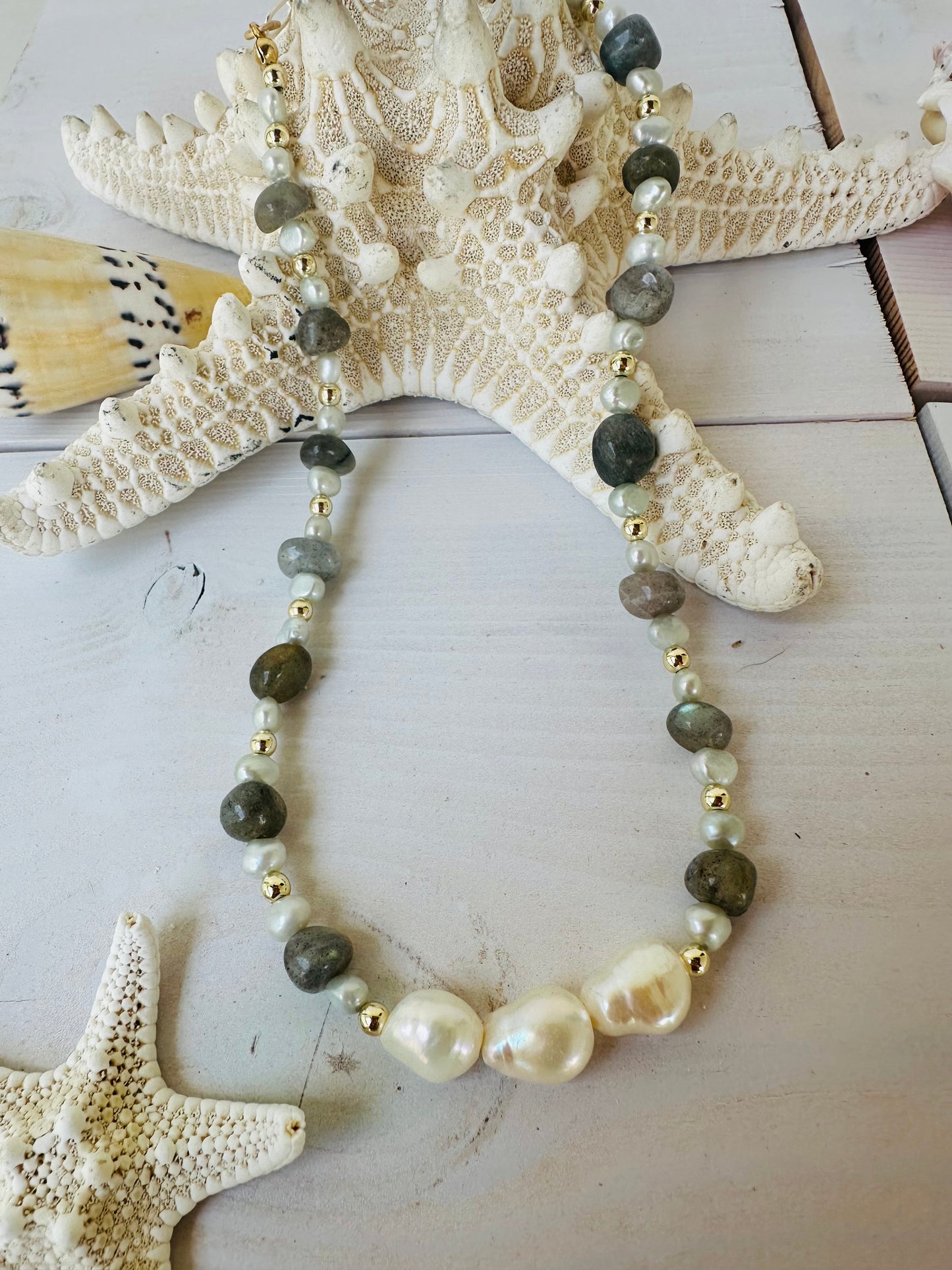 “Olivia” Necklace