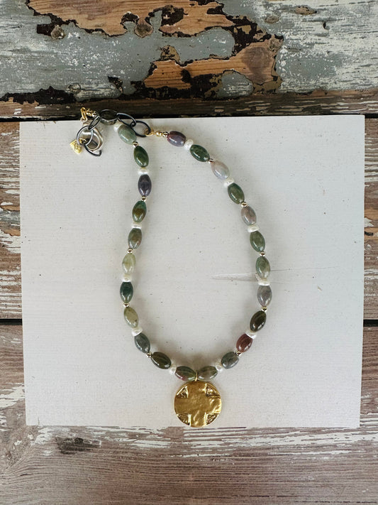 “Thoughts of You” Necklace