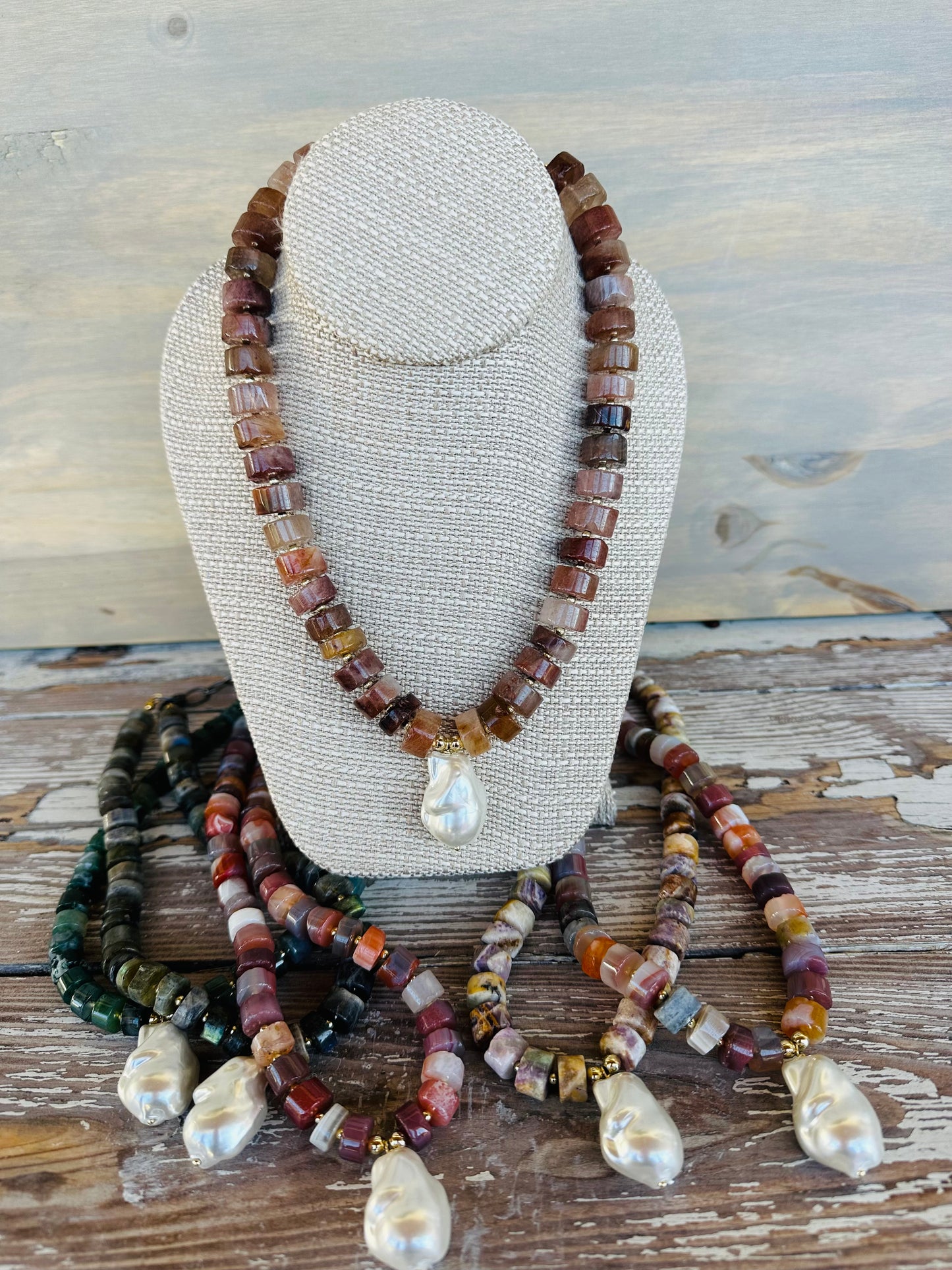 “Darla” Necklace