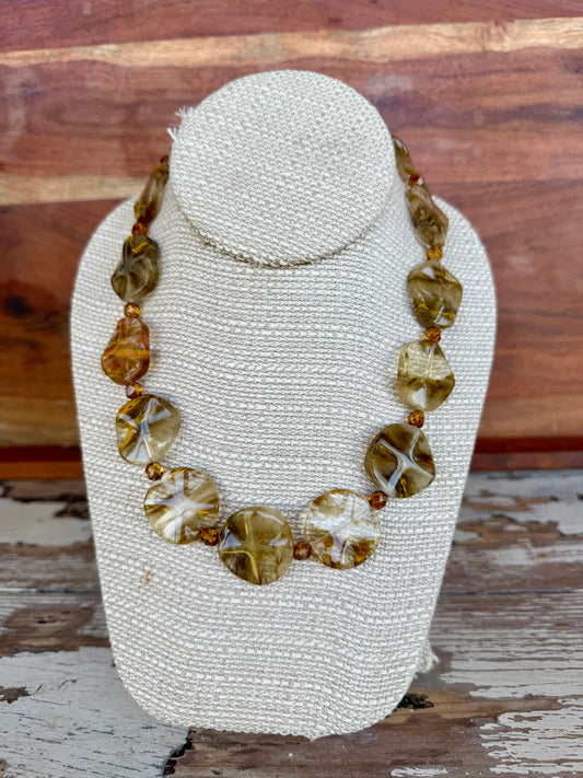 “If you Dare” Necklace
