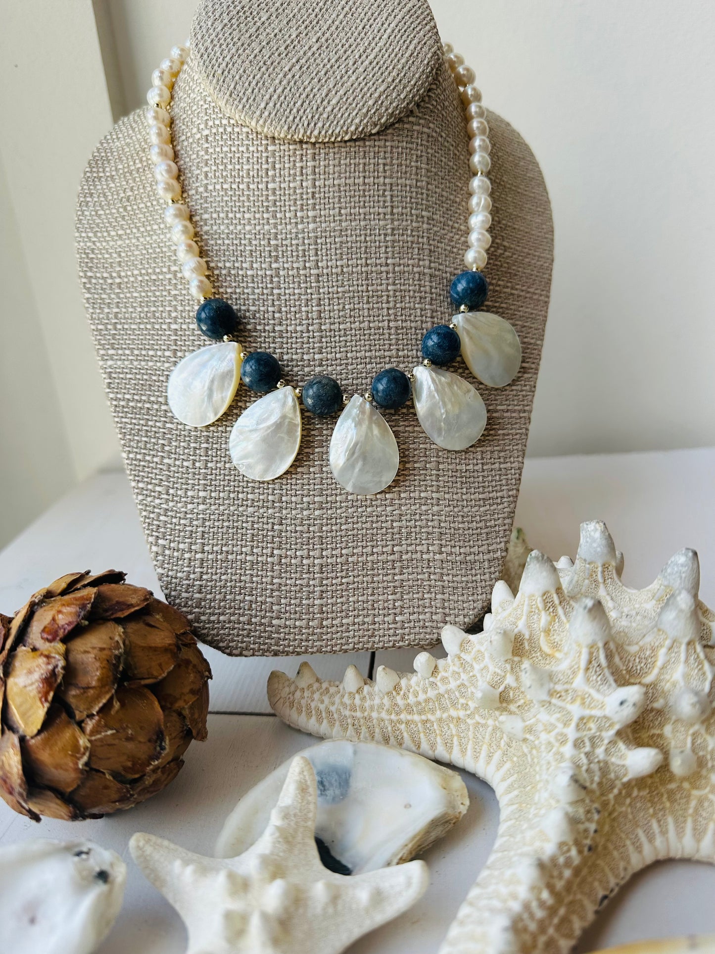 “Yacht Dreams” Necklace