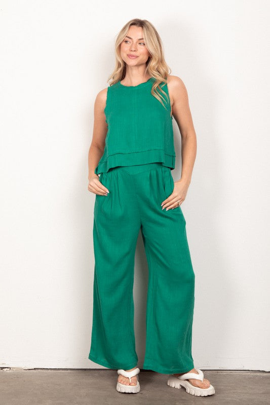 Jada Pant Set