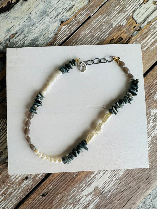 “Mental State” Necklace