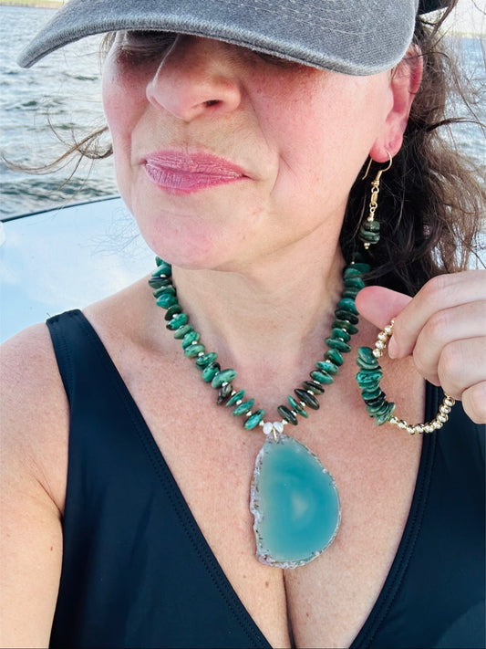 “The Green Goddess” bundle