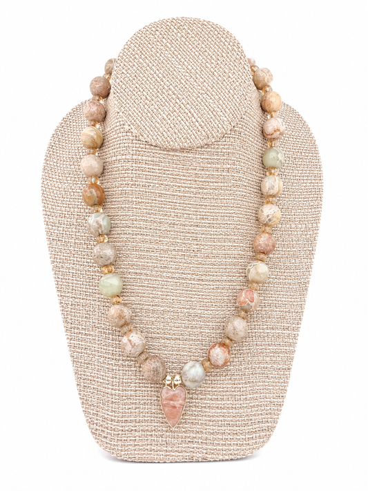 “Loyal Friend” Necklace