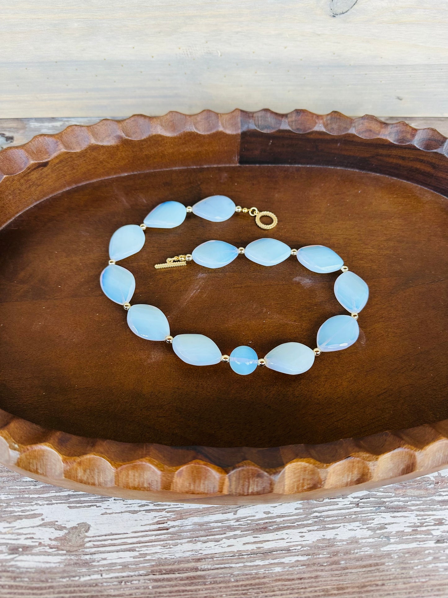 “Ophelia” Necklace