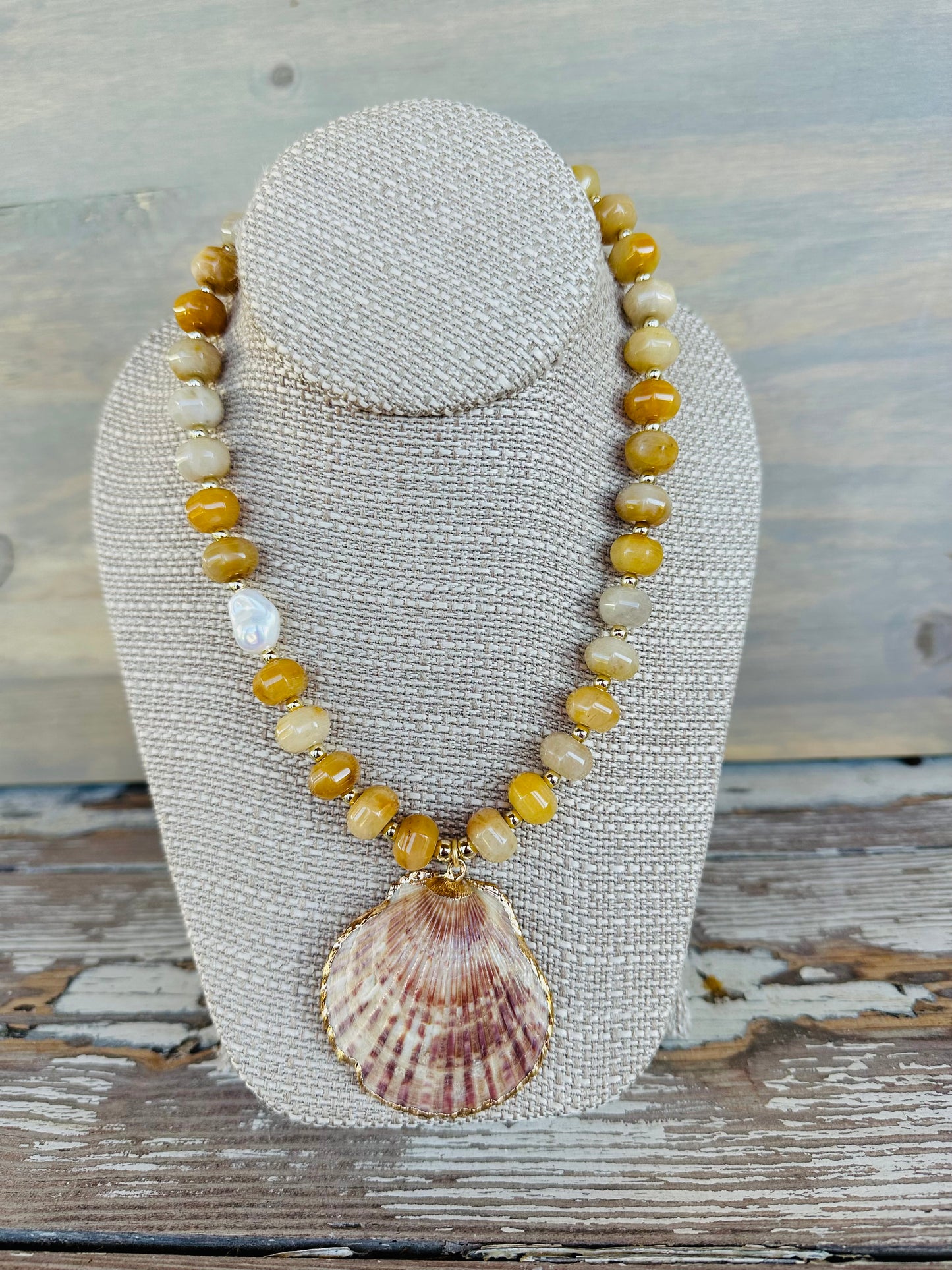 “Carmella” Necklace