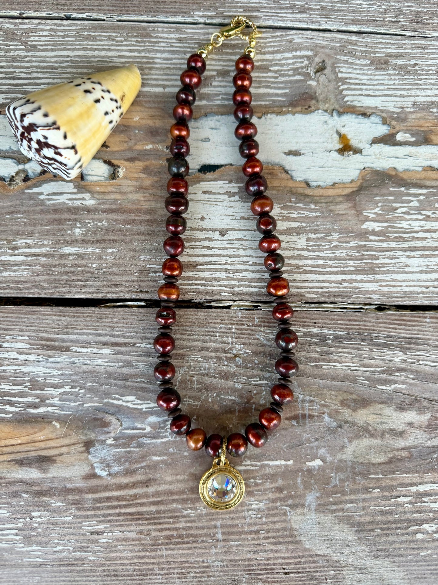 “River Of Pearls” Freshwater Pearl (Variety) Necklaces