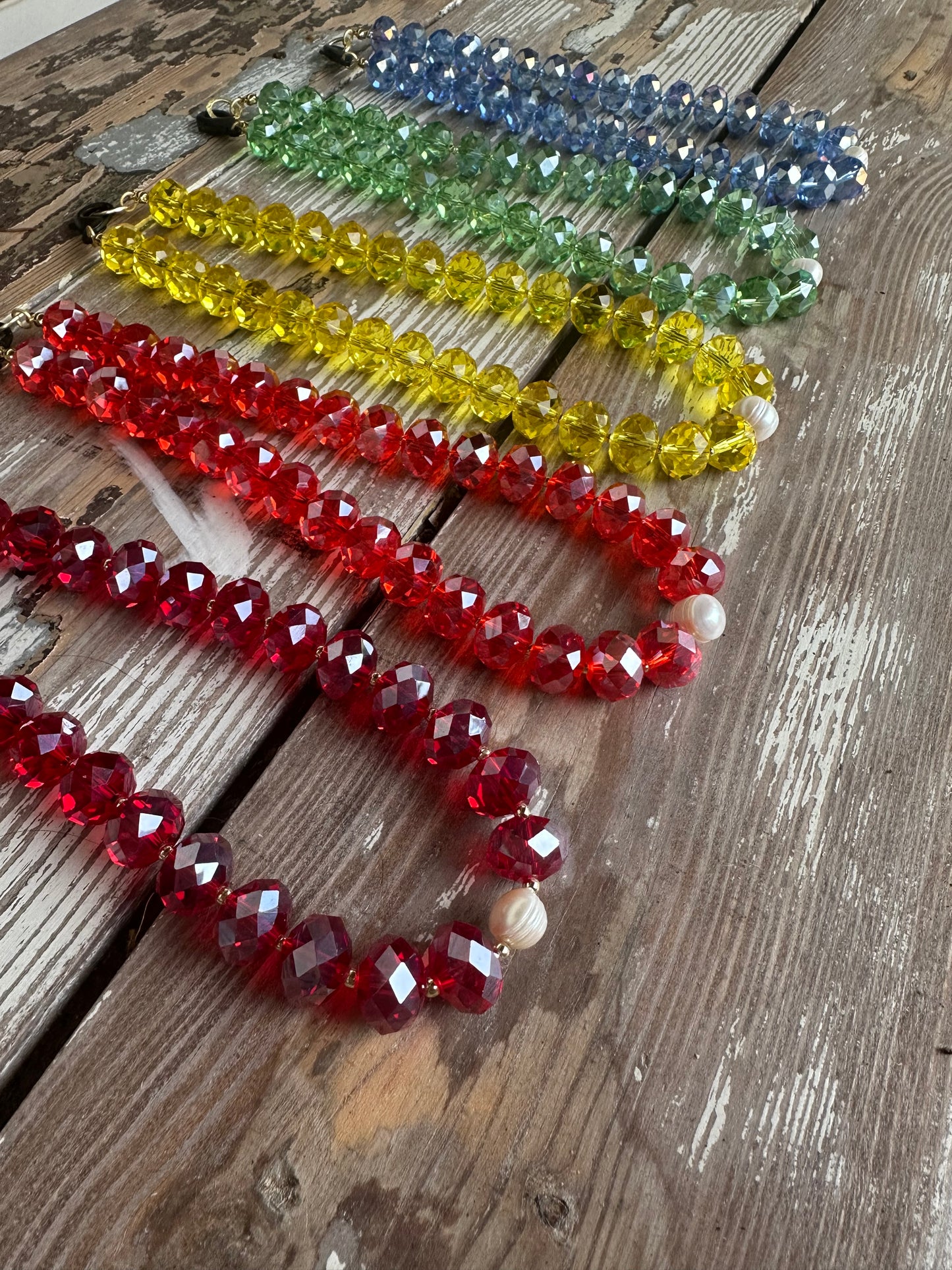 “Drama Queen” Necklace (multi)