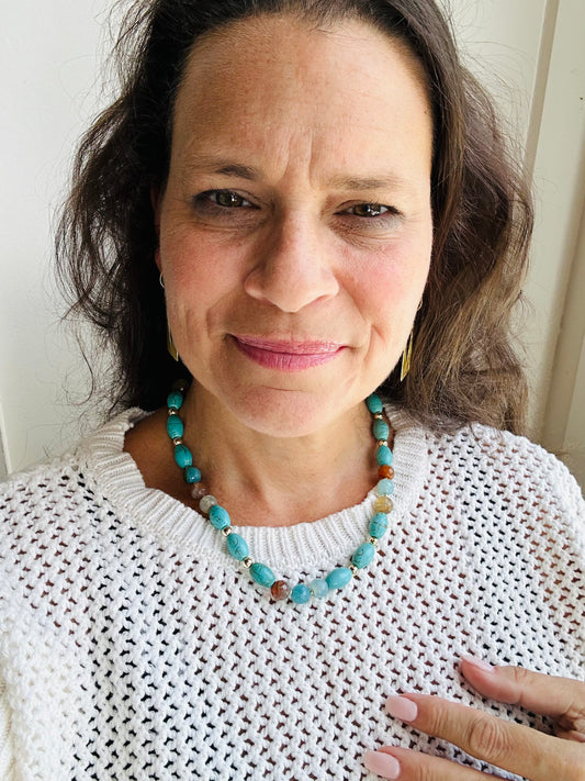 “Sea Crush” Necklace