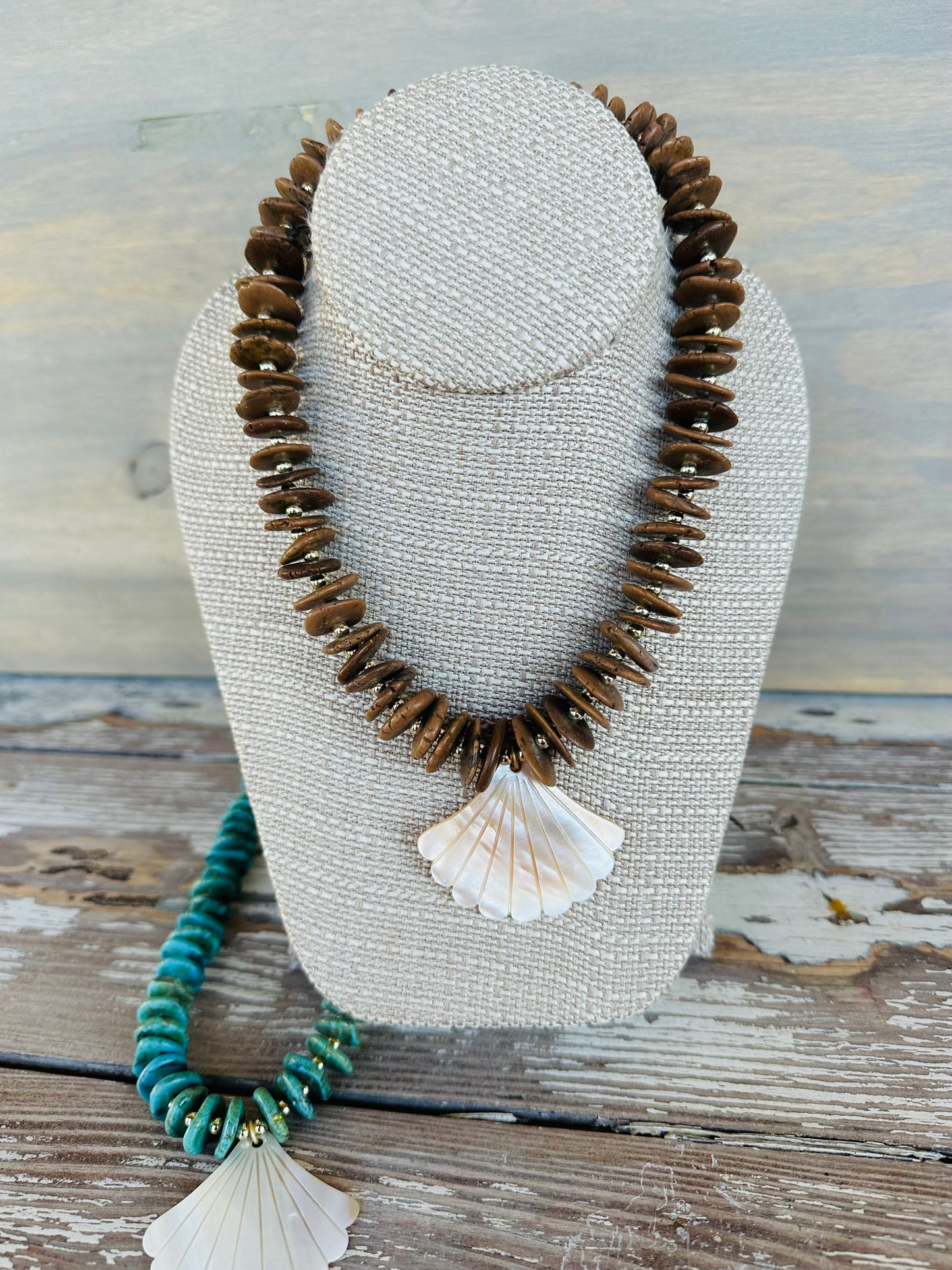 “Coastal Fangirl” Necklace