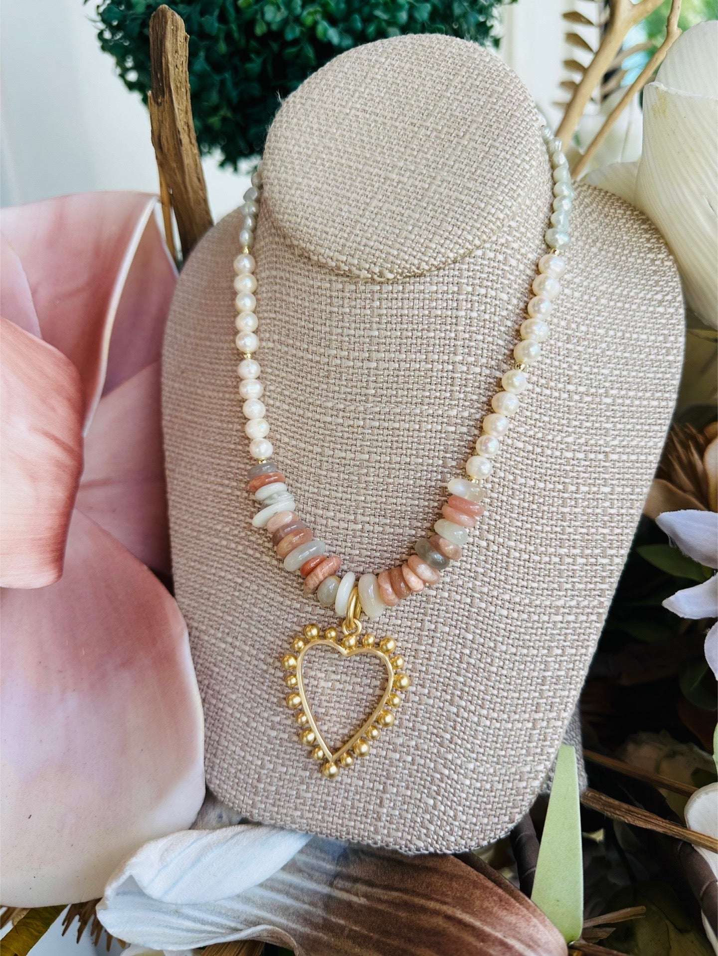 “Heart of Mine” Necklace