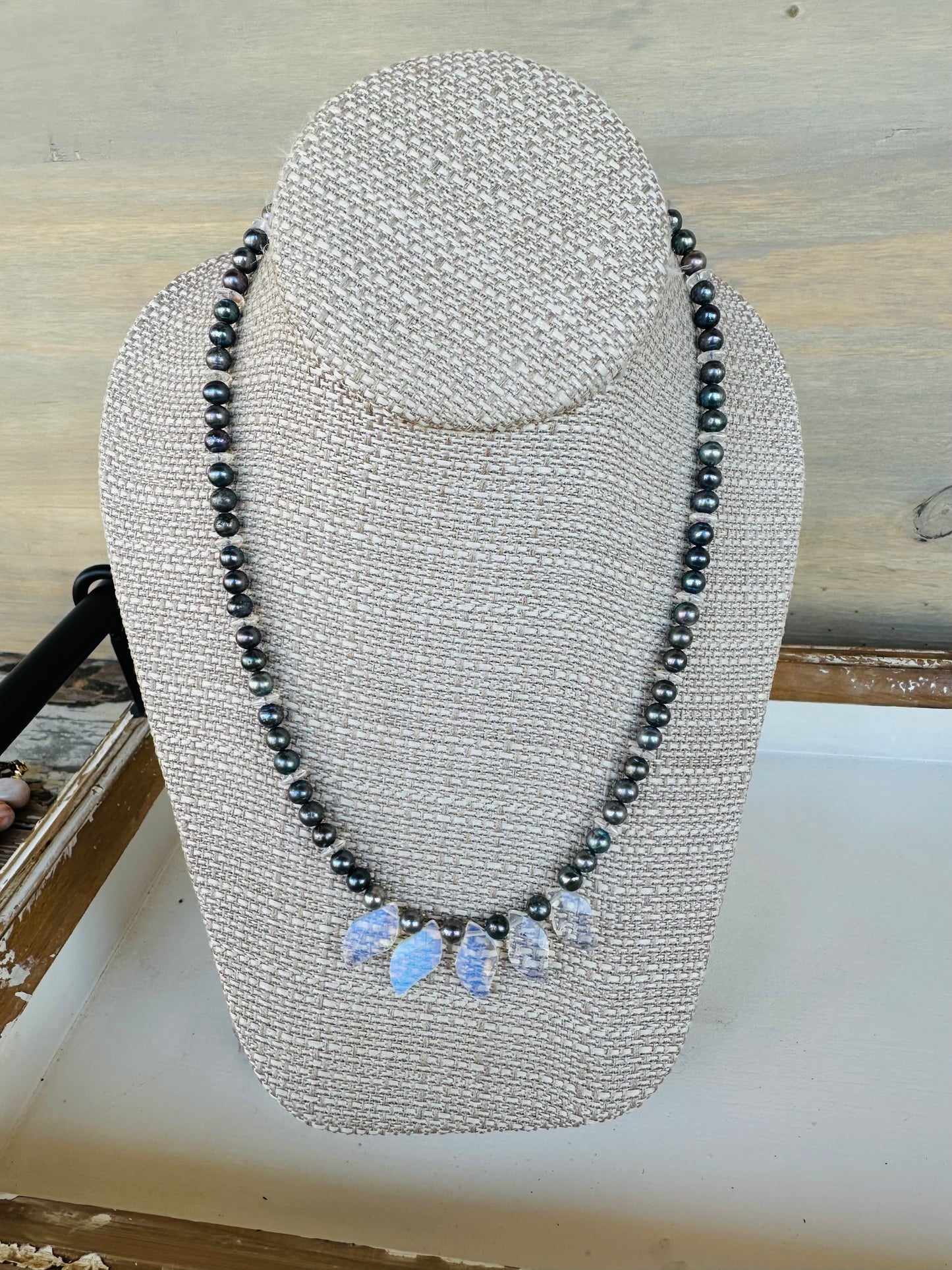 “Flora Jo” Necklace