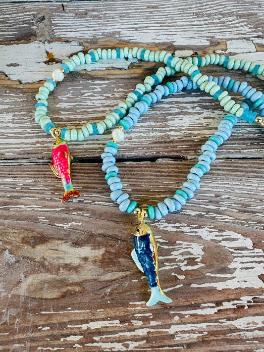 “Bay Girl” Necklace