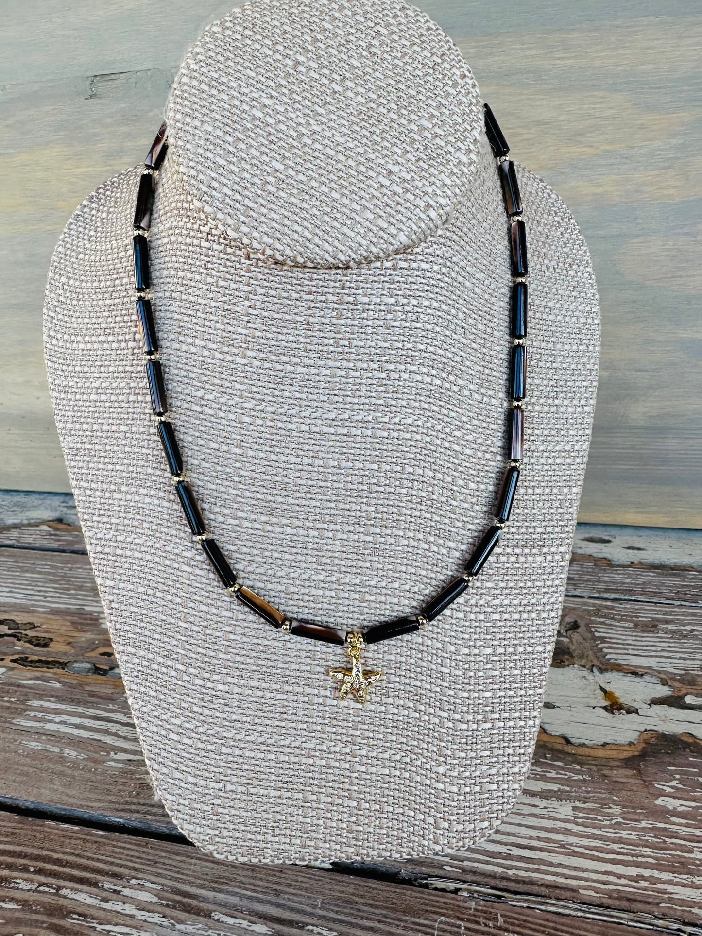 “Little Flipper” Necklace