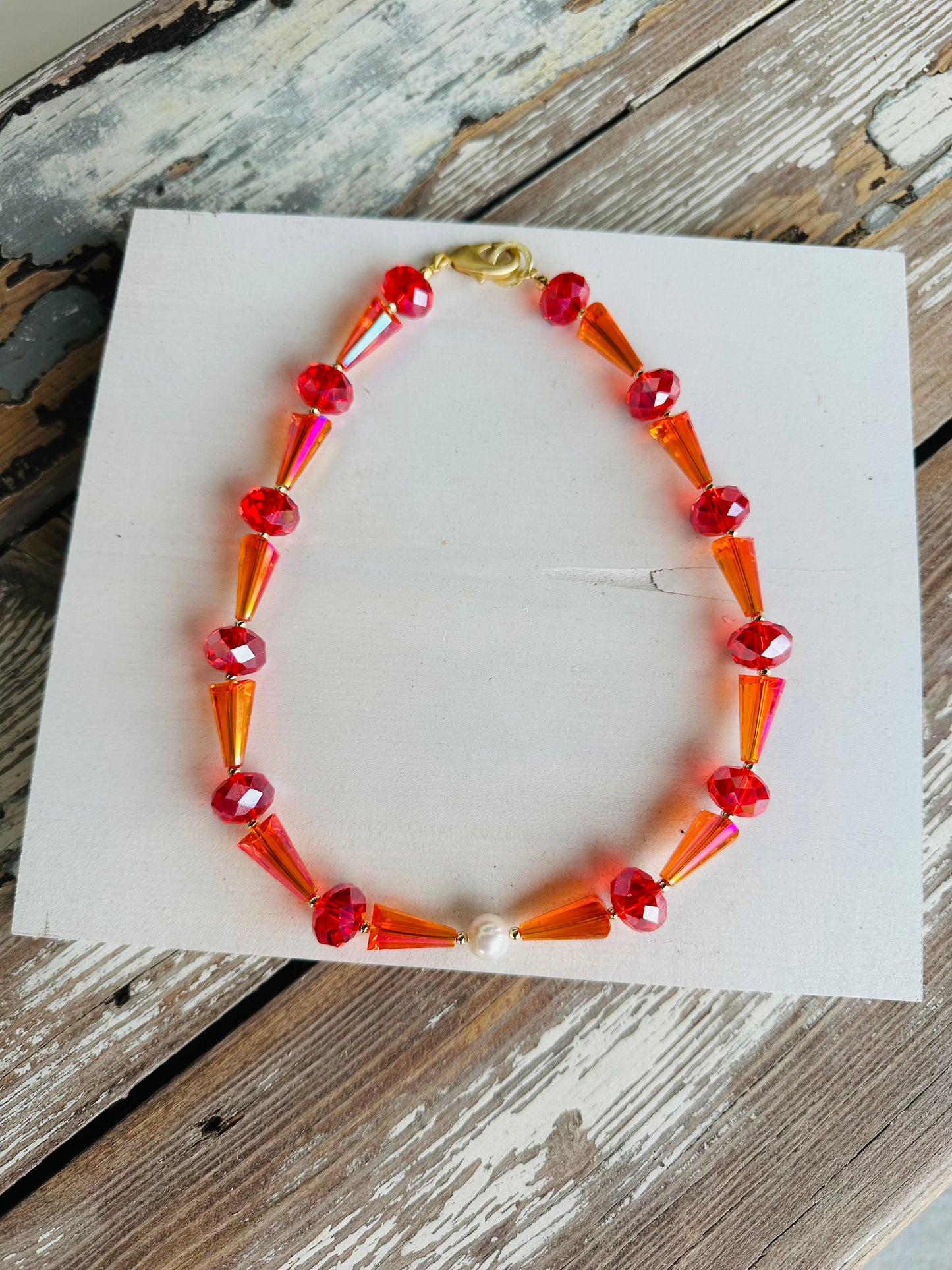 “Carnival” Necklace