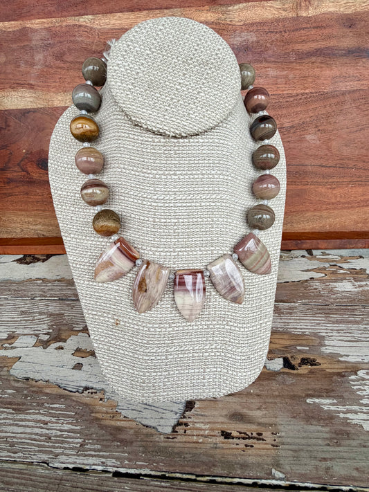 “Fearless” Necklace