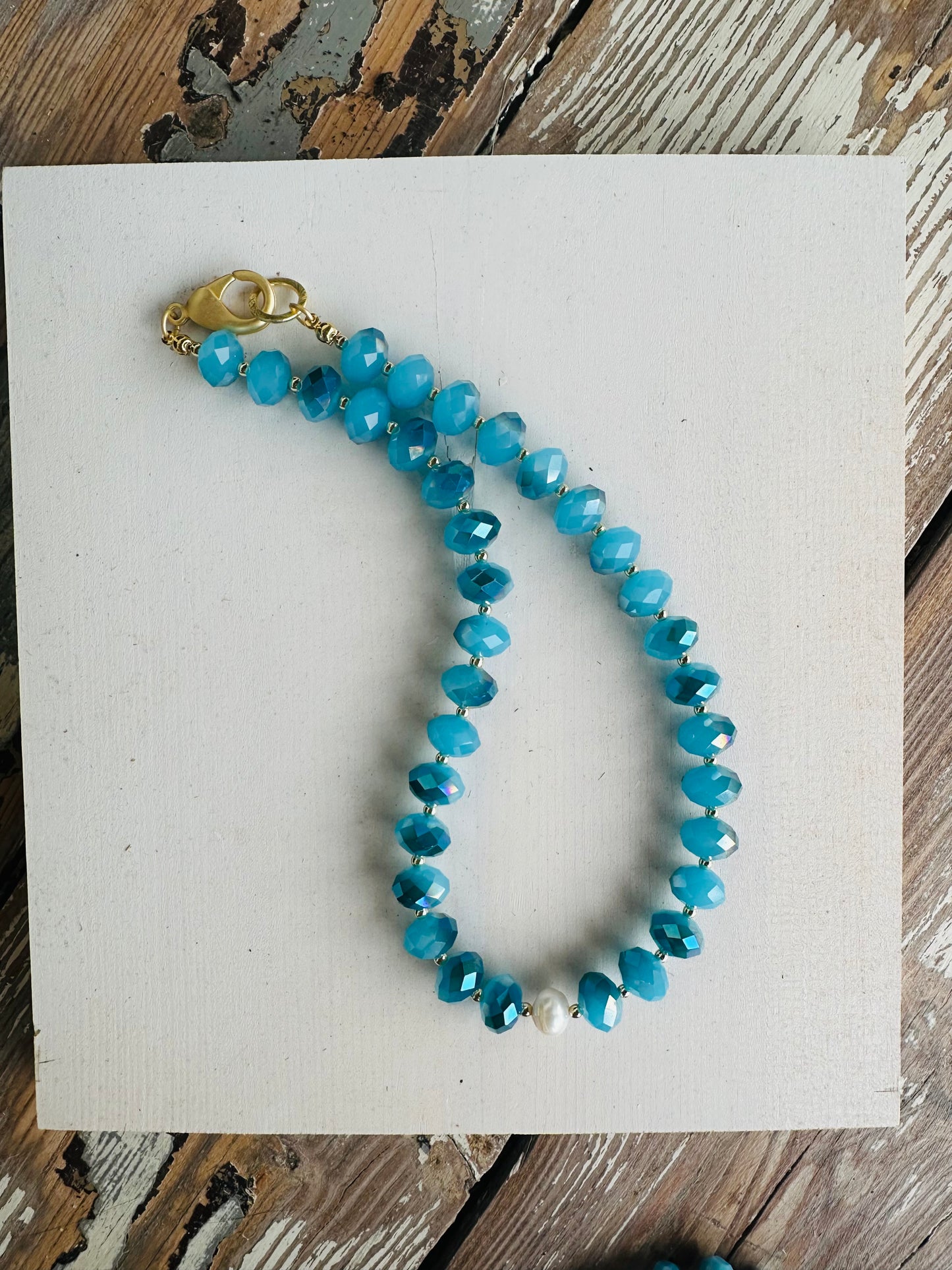“Just Drama” Necklace