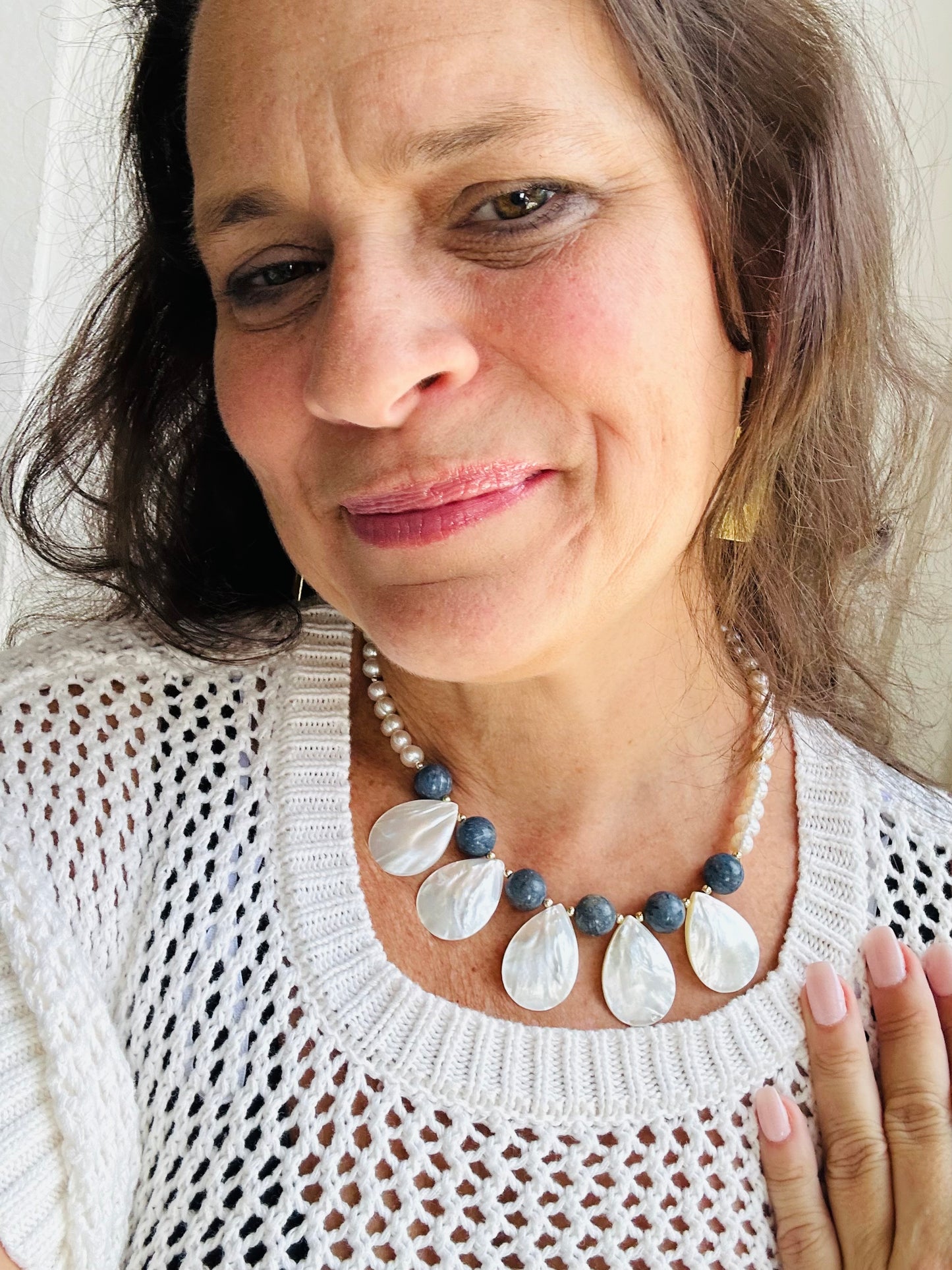 “Yacht Dreams” Necklace