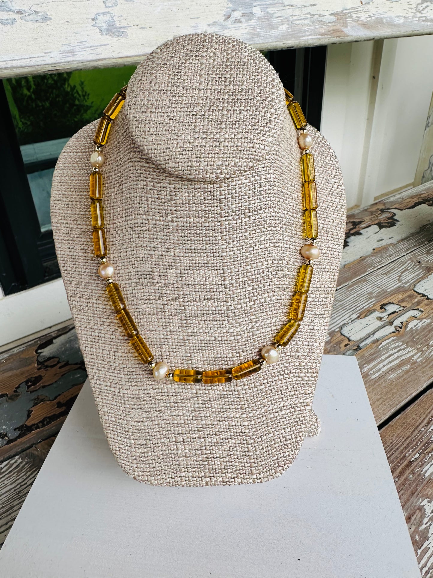 “Bit ‘O Joy” Necklace