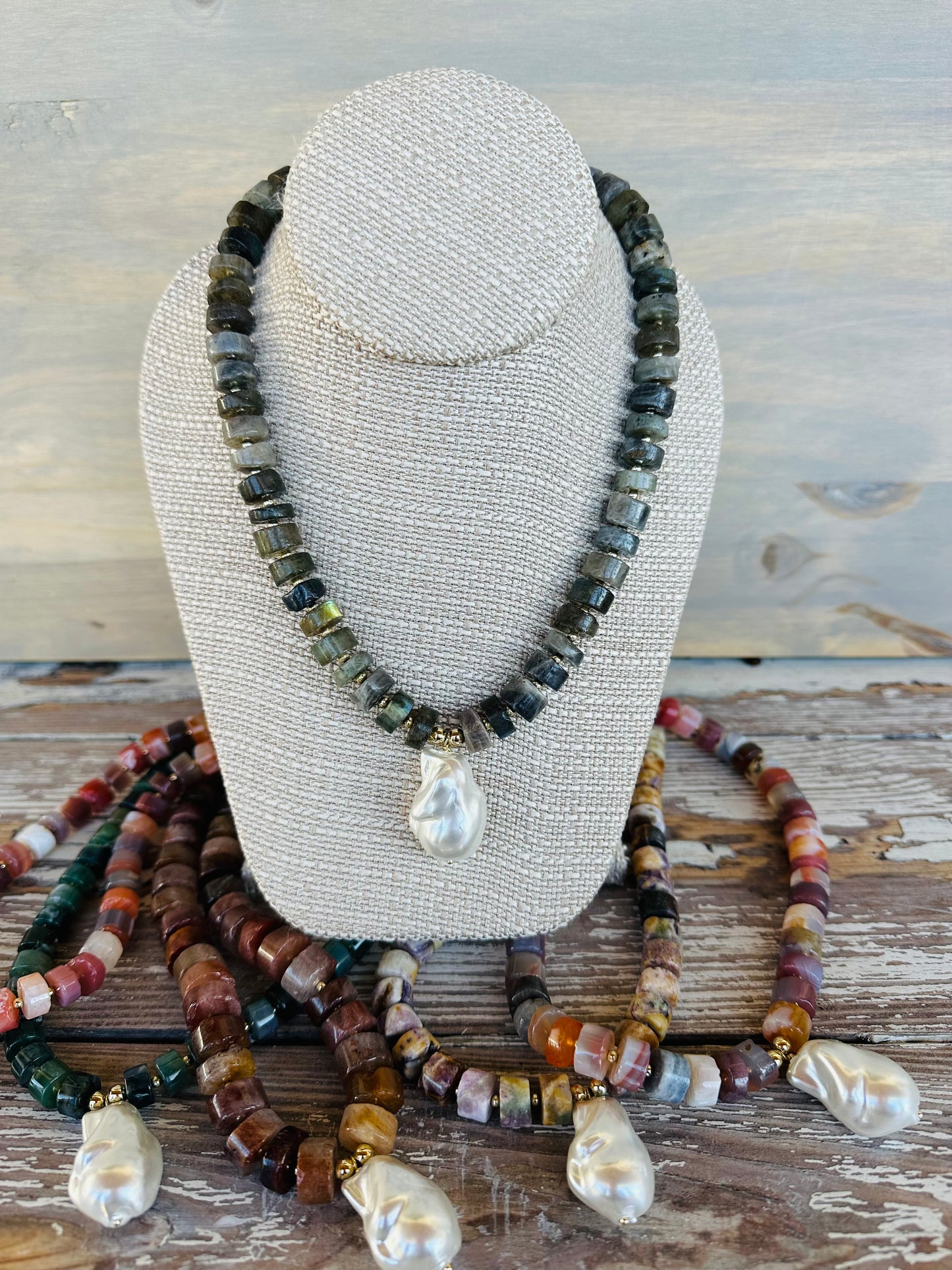 “Darla” Necklace