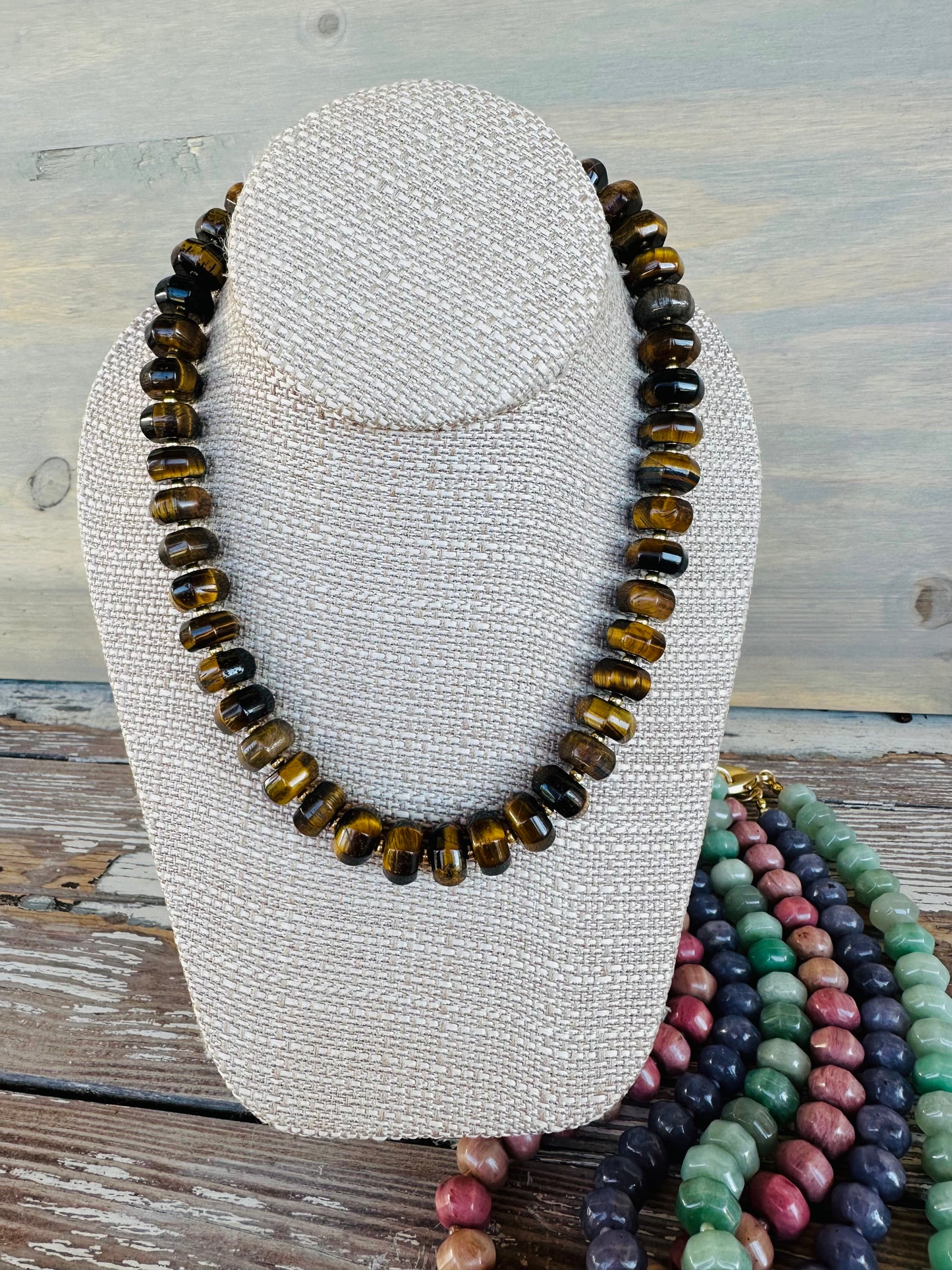 “Waverly” Necklace