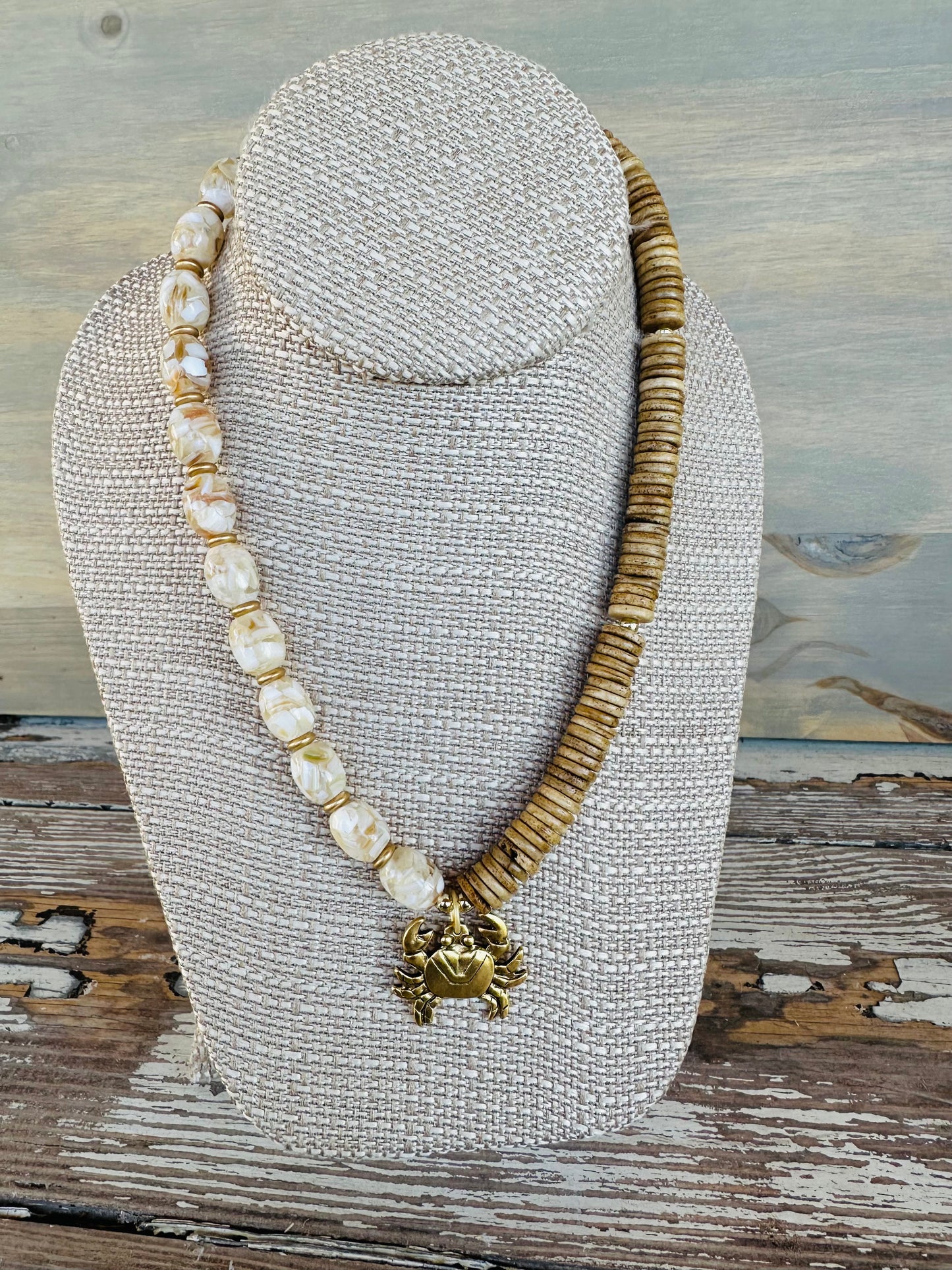 “Island Catch” Necklace