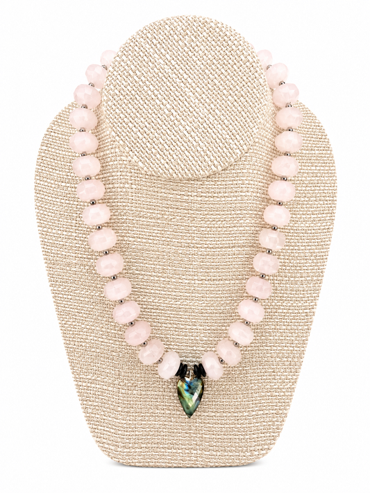 “Sweet Roses” Necklace