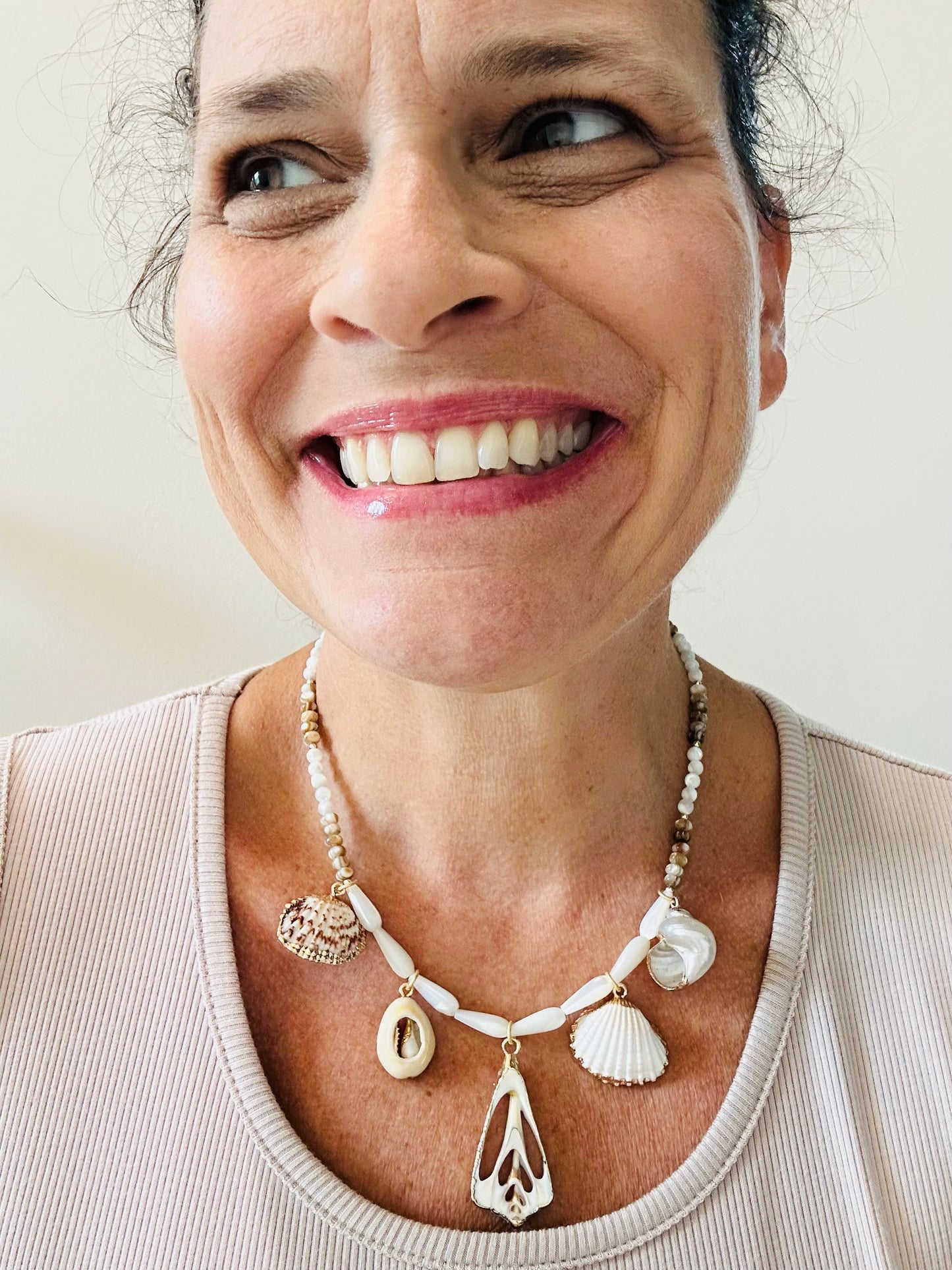 “Added Bonus” Necklace