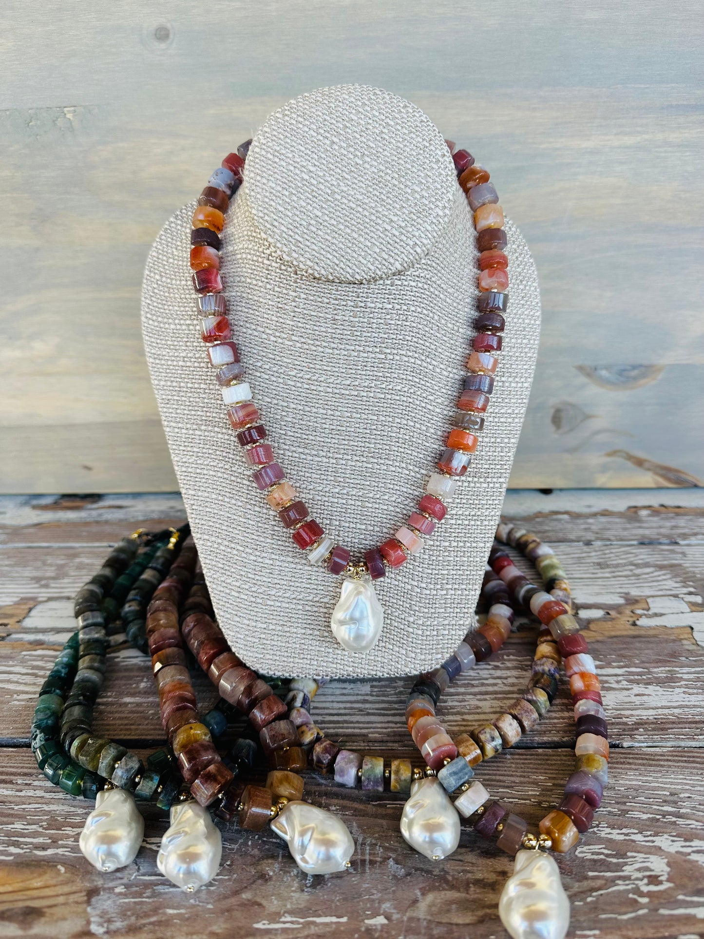 “Darla” Necklace