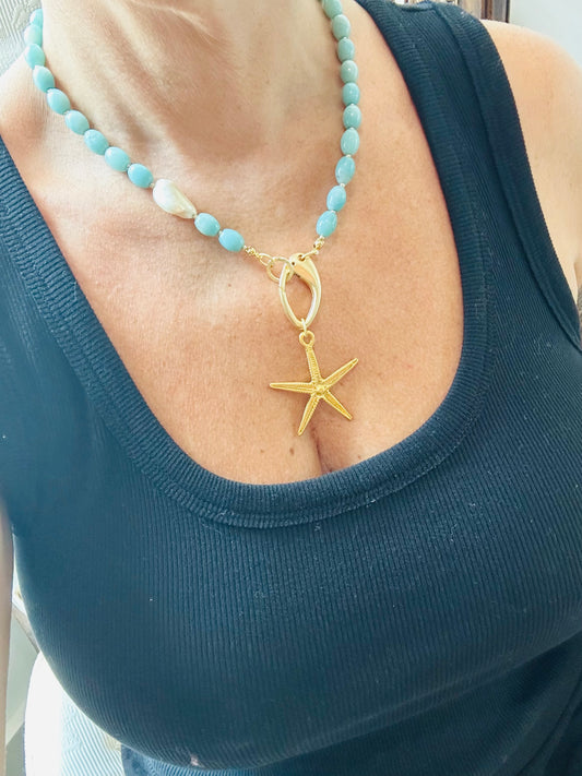“Solitude” Necklace