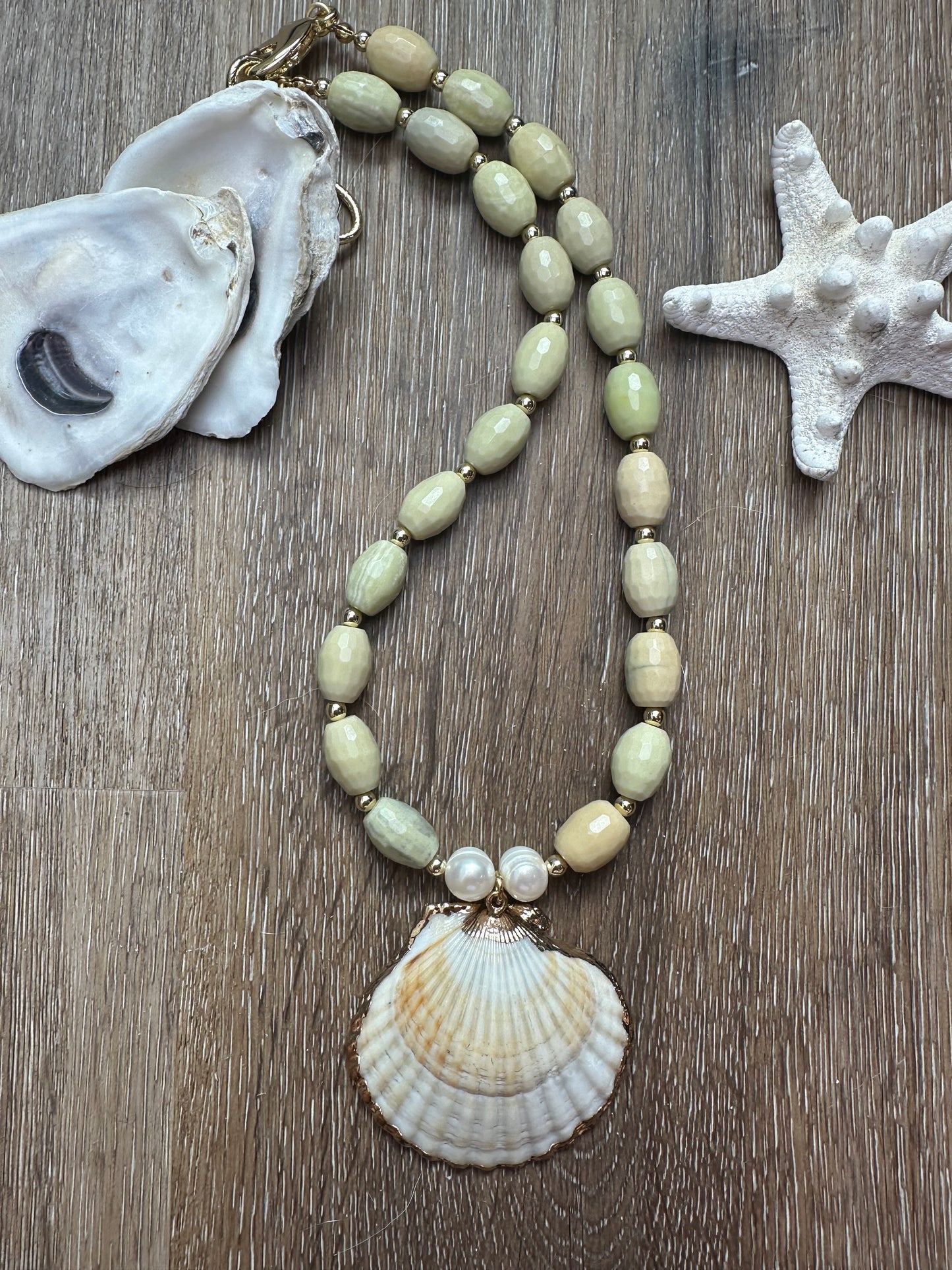 “Pairs Well” Necklace