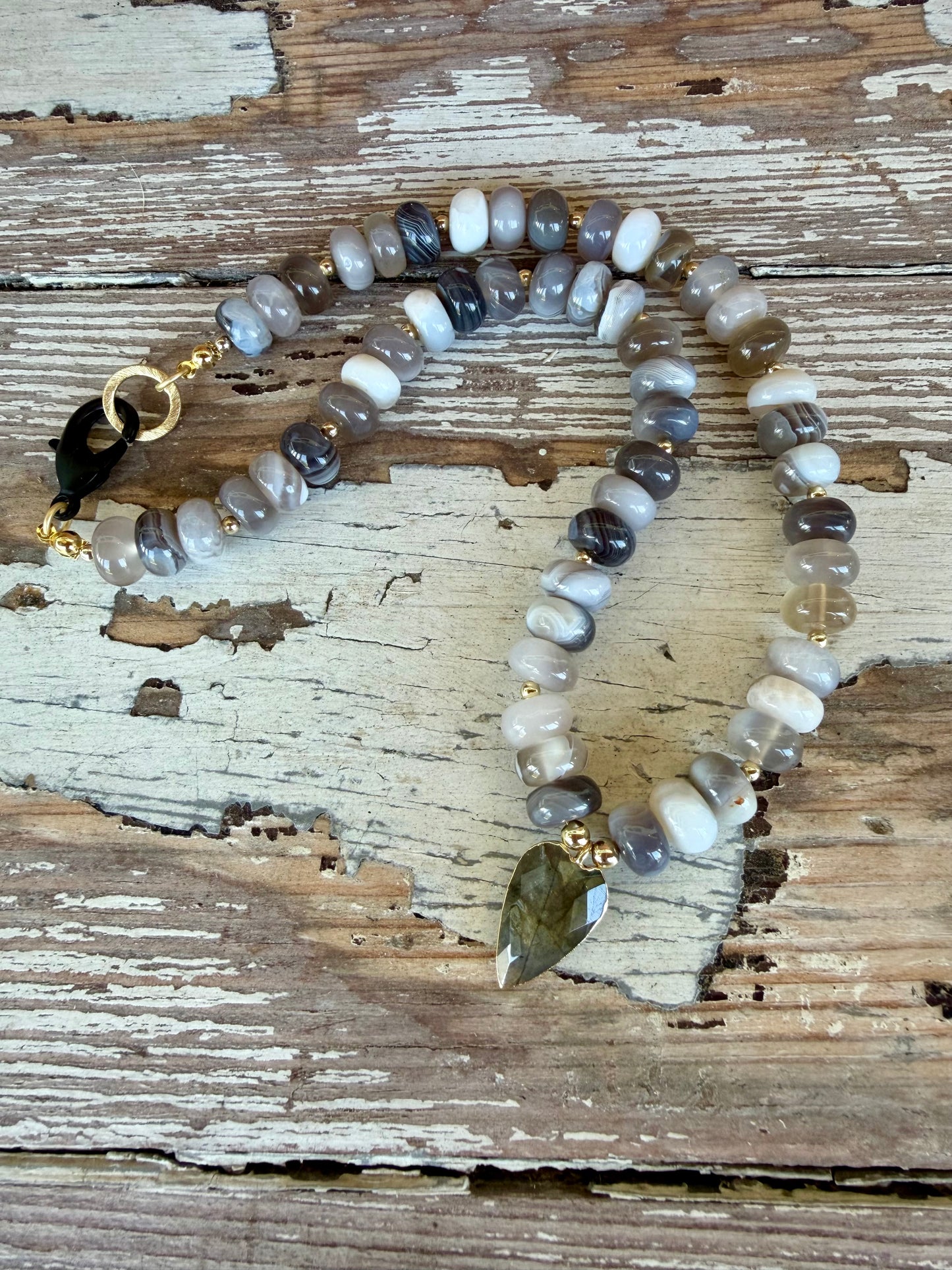 “All About Me” Necklace