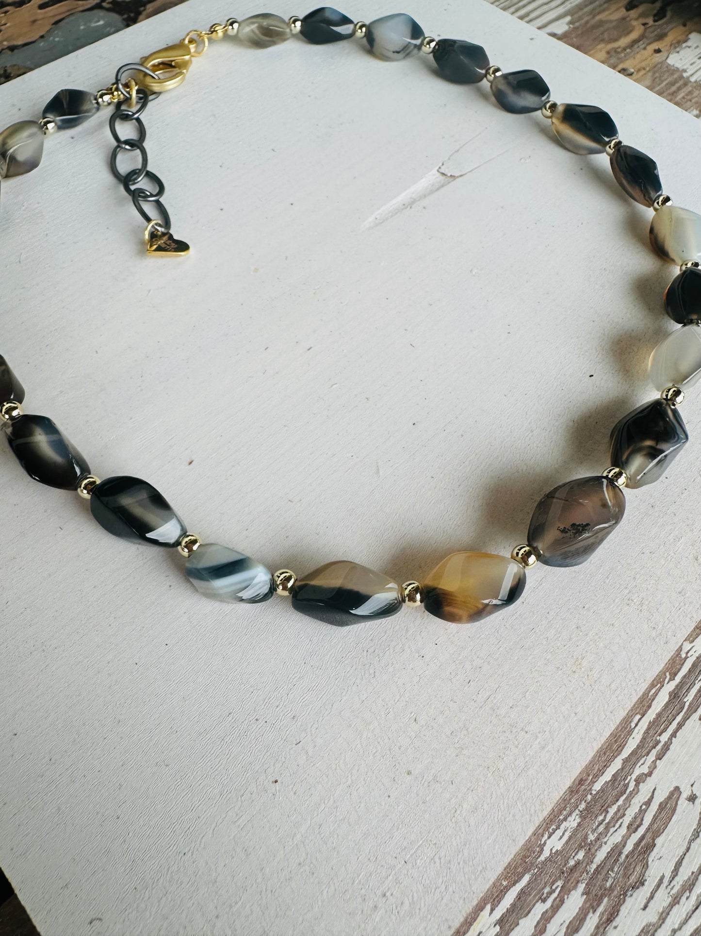 “Barely There” Necklace