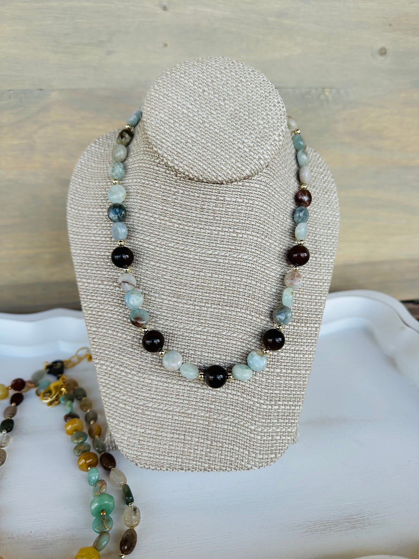 “What’s Left” Necklace