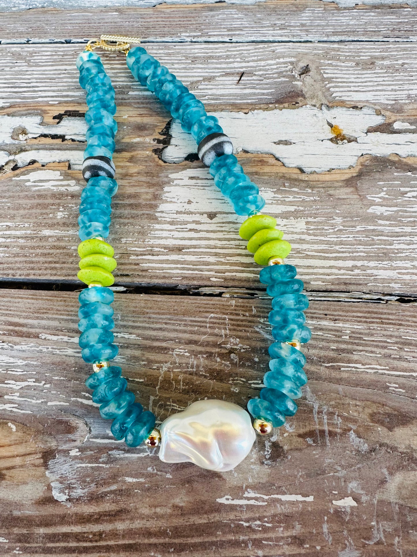 “Farrah” Necklace