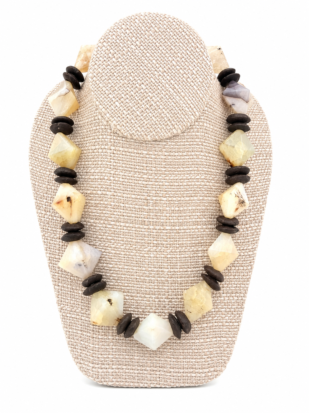 “Gold Oriented” Necklace