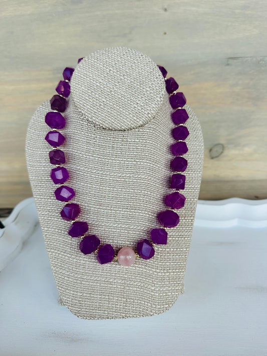 “Mermaid Wishes” Necklace