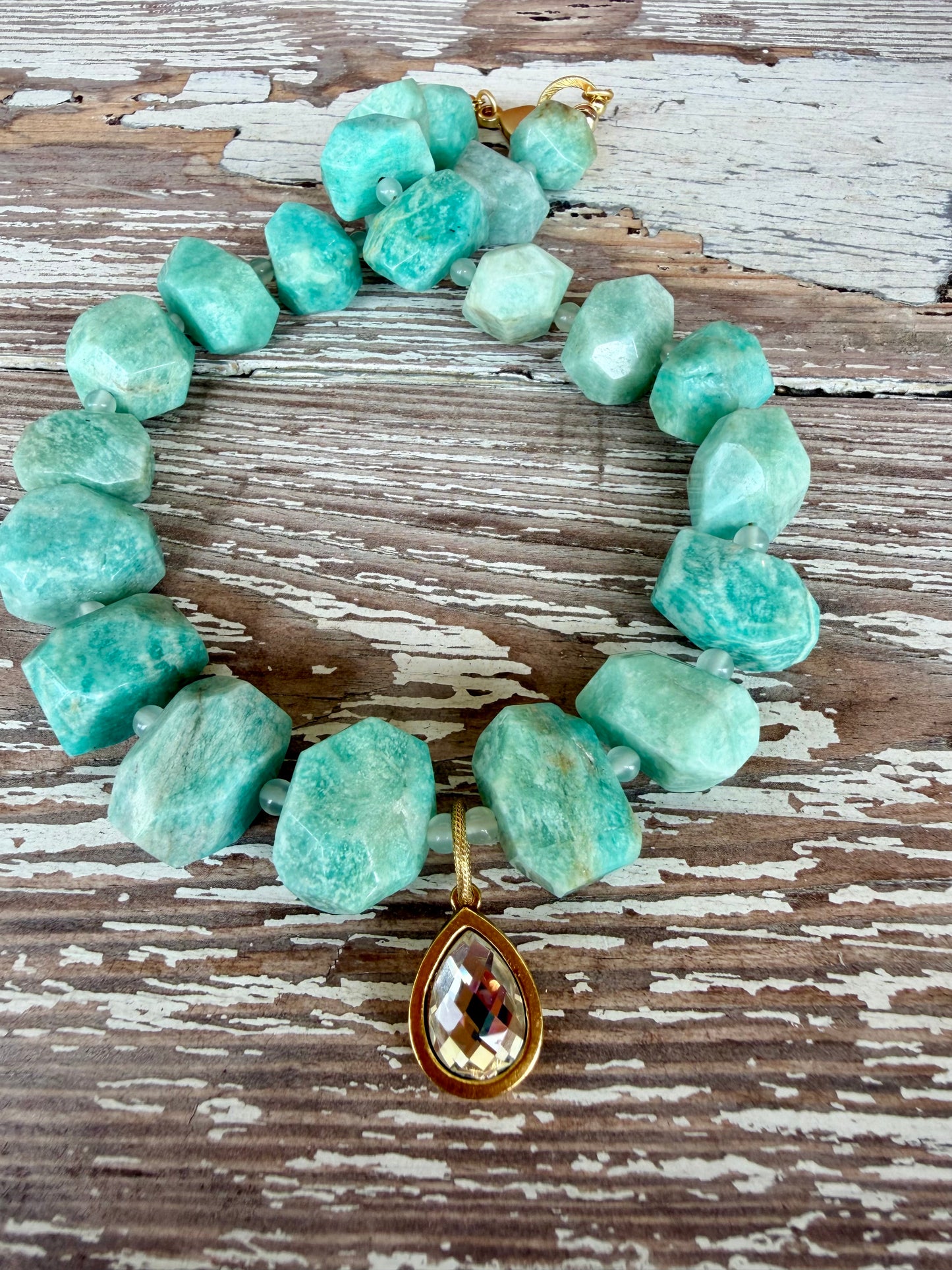 “Listen to Me” Necklace