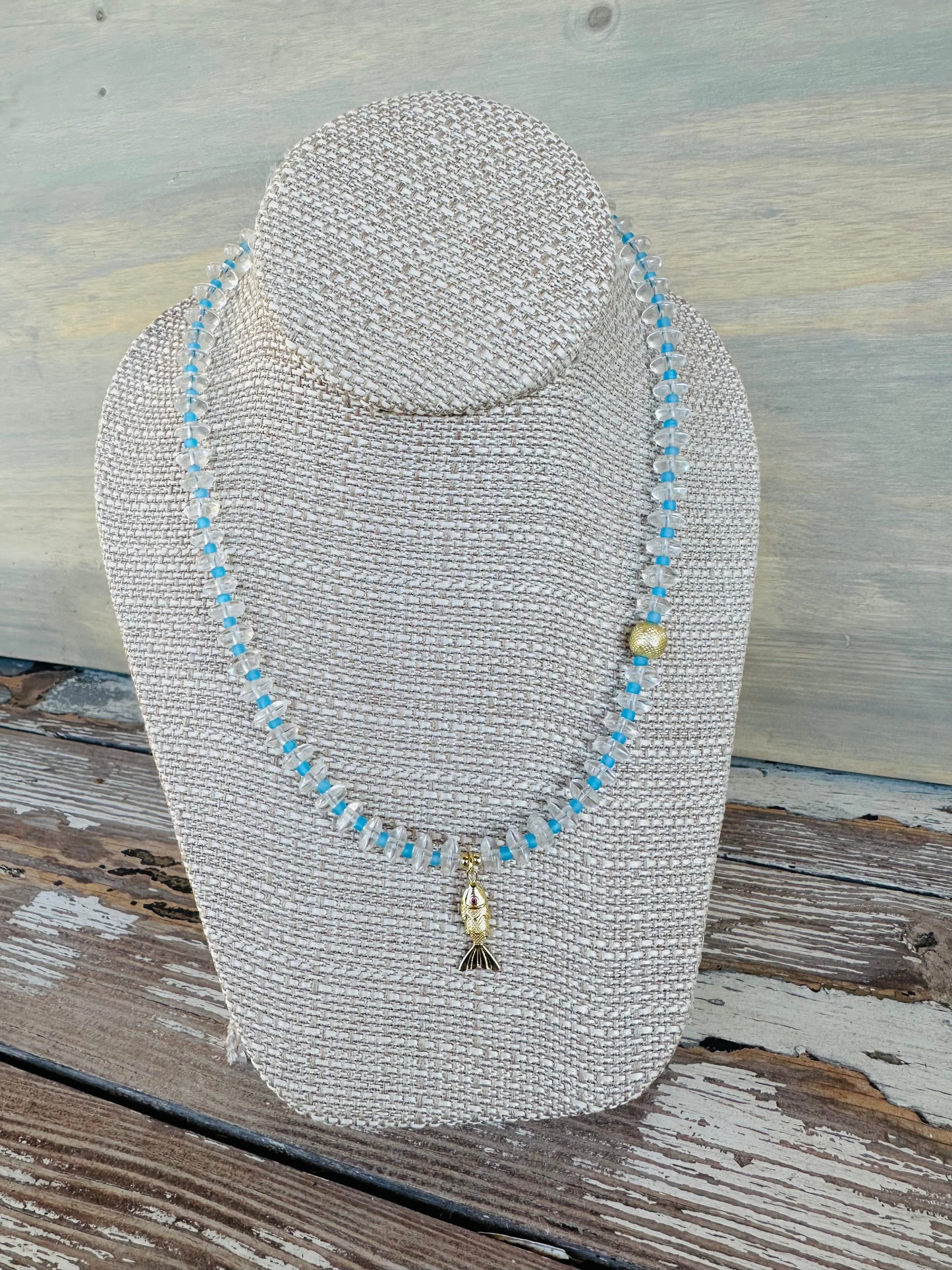 “Adelaide” Necklace