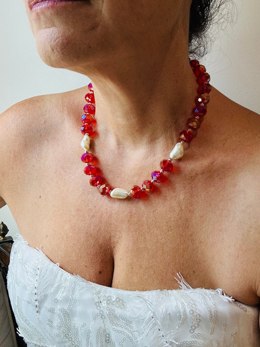 “Standing Ovation” Necklace